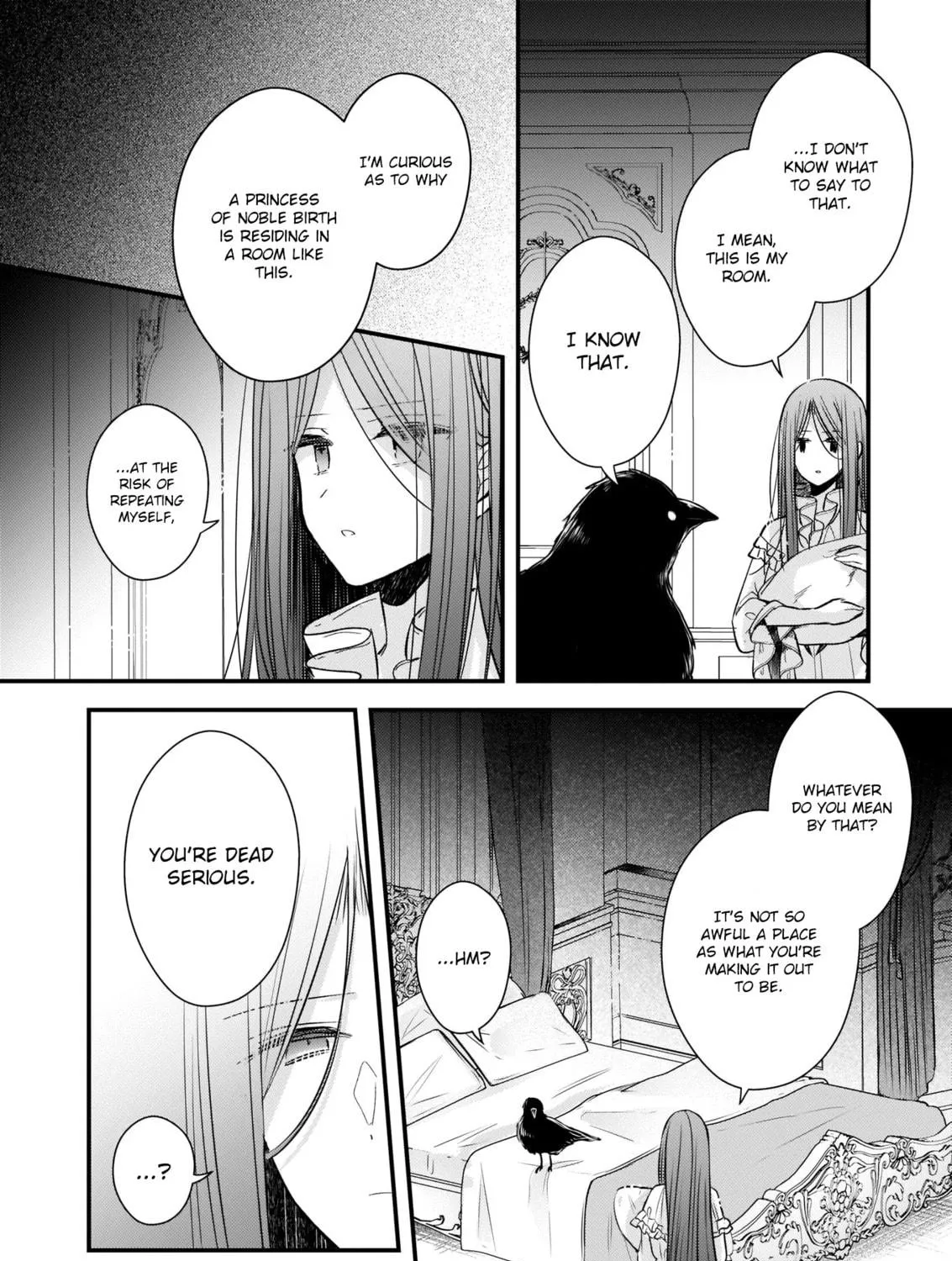 Fiancés Fall in Love with My Sister. Chapter 6 page 16 - 