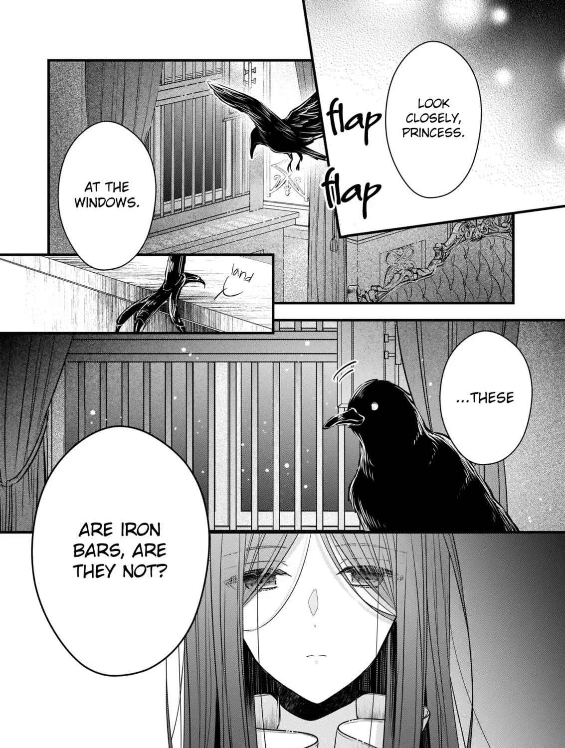 Fiancés Fall in Love with My Sister. Chapter 6 page 18 - 