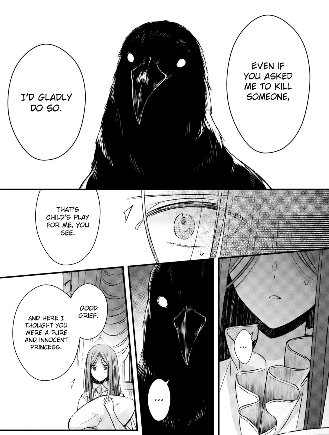 Fiancés Fall in Love with My Sister. Chapter 6 page 26 - 