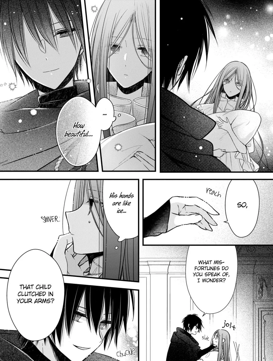 Fiancés Fall in Love with My Sister. Chapter 6 page 34 - 