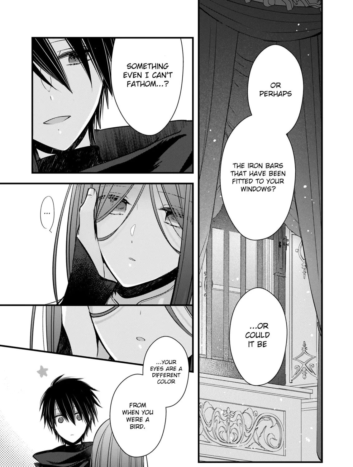 Fiancés Fall in Love with My Sister. Chapter 6 page 36 - 