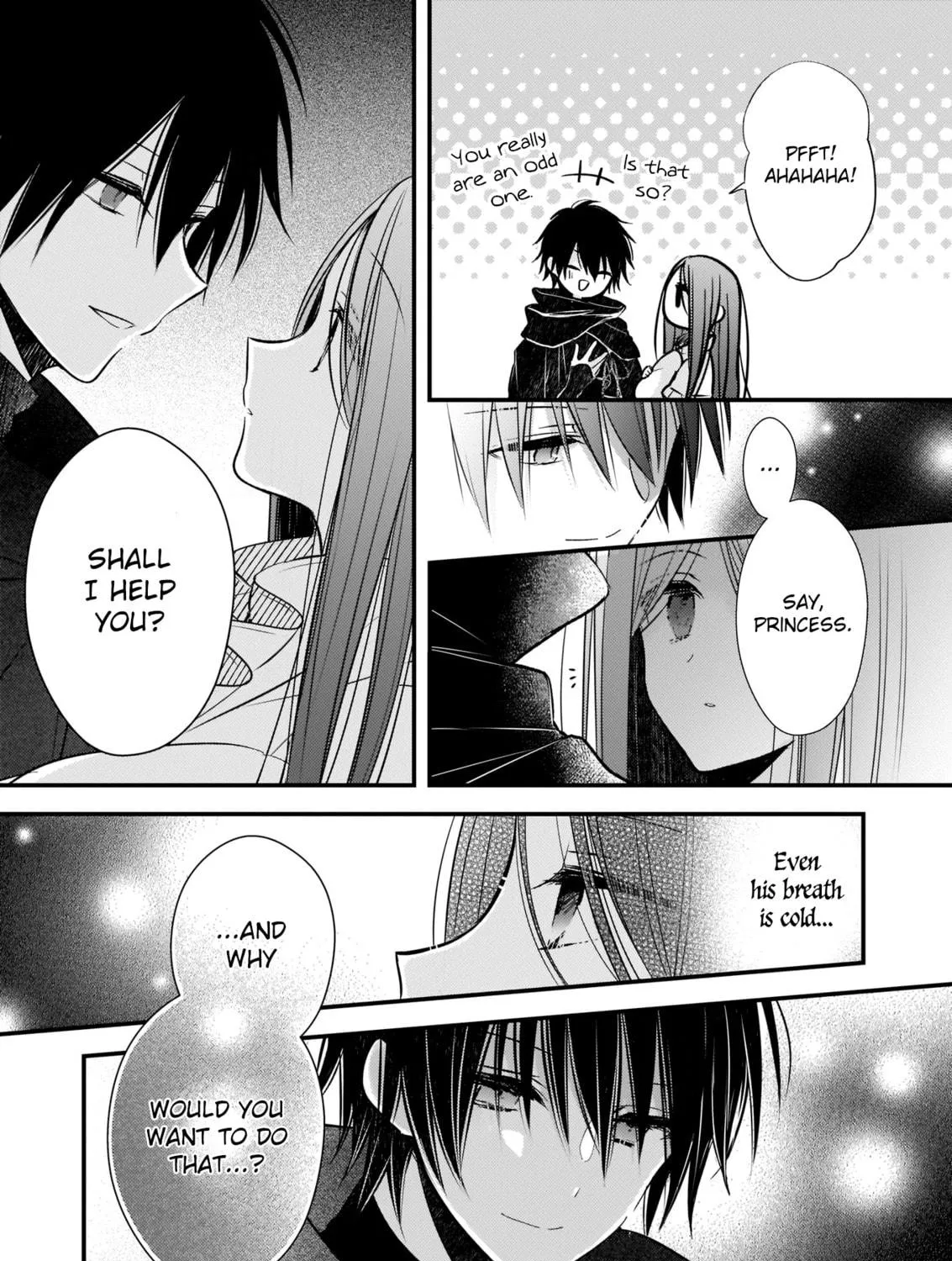 Fiancés Fall in Love with My Sister. Chapter 6 page 38 - 