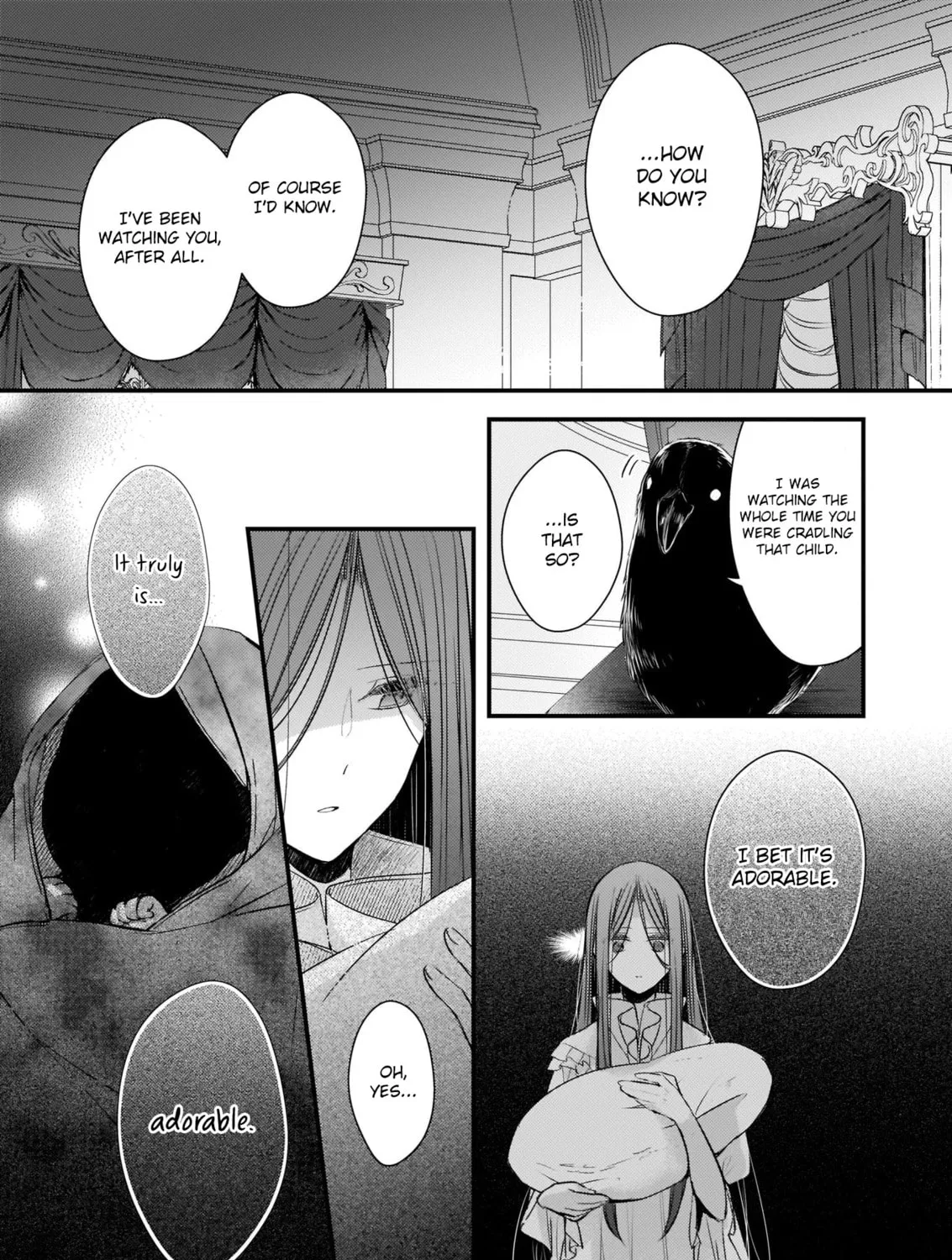 Fiancés Fall in Love with My Sister. Chapter 6 page 6 - 