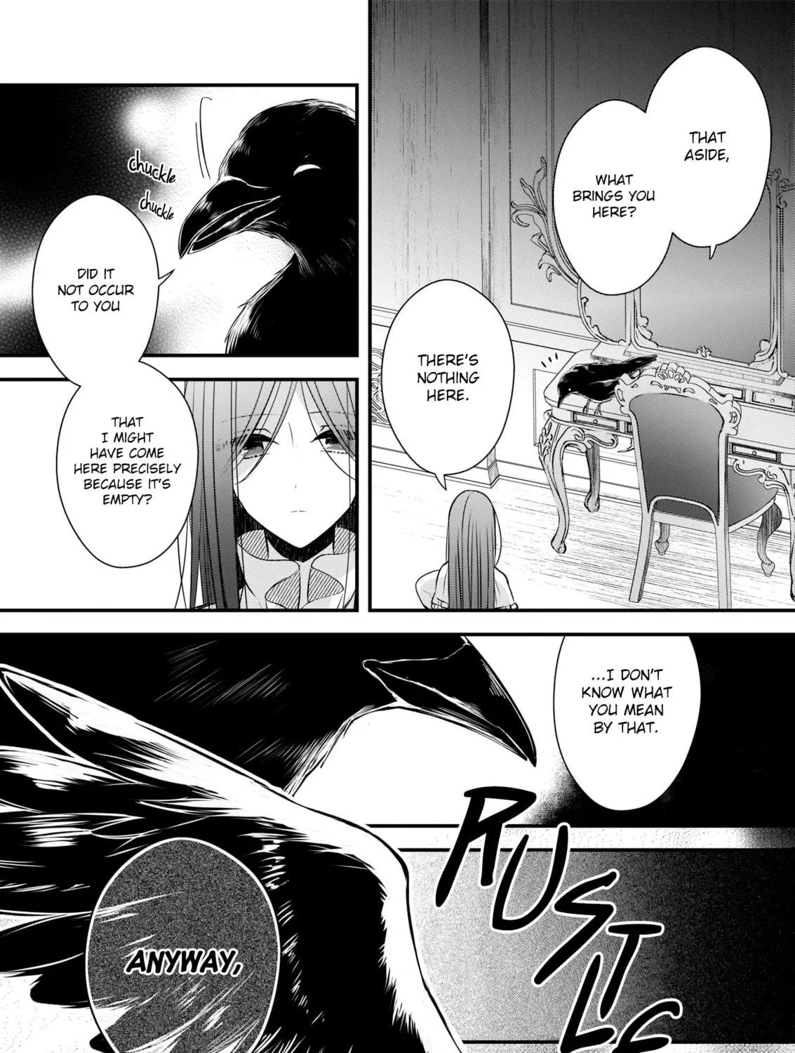 Fiancés Fall in Love with My Sister. Chapter 6 page 8 - 