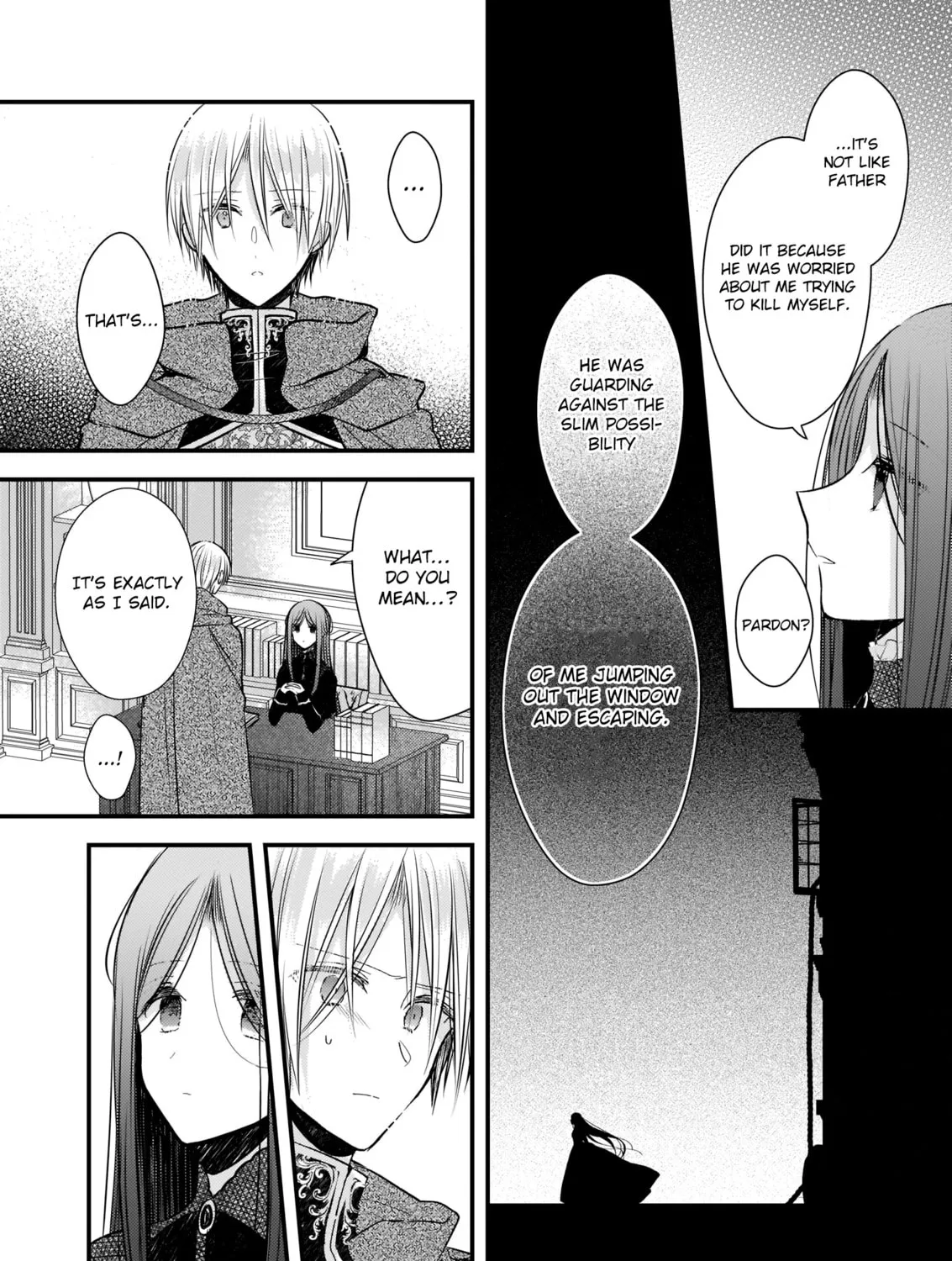 Fiancés Fall in Love with My Sister. Chapter 7.1 page 12 - 