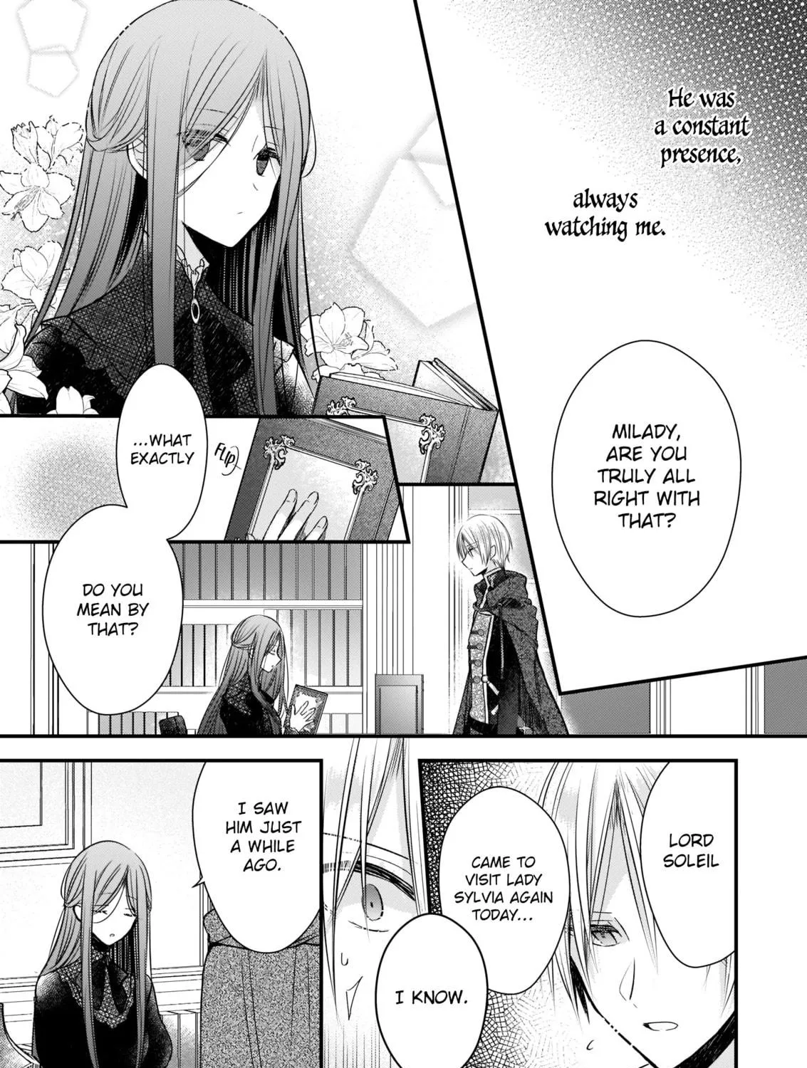 Fiancés Fall in Love with My Sister. Chapter 7.1 page 4 - 