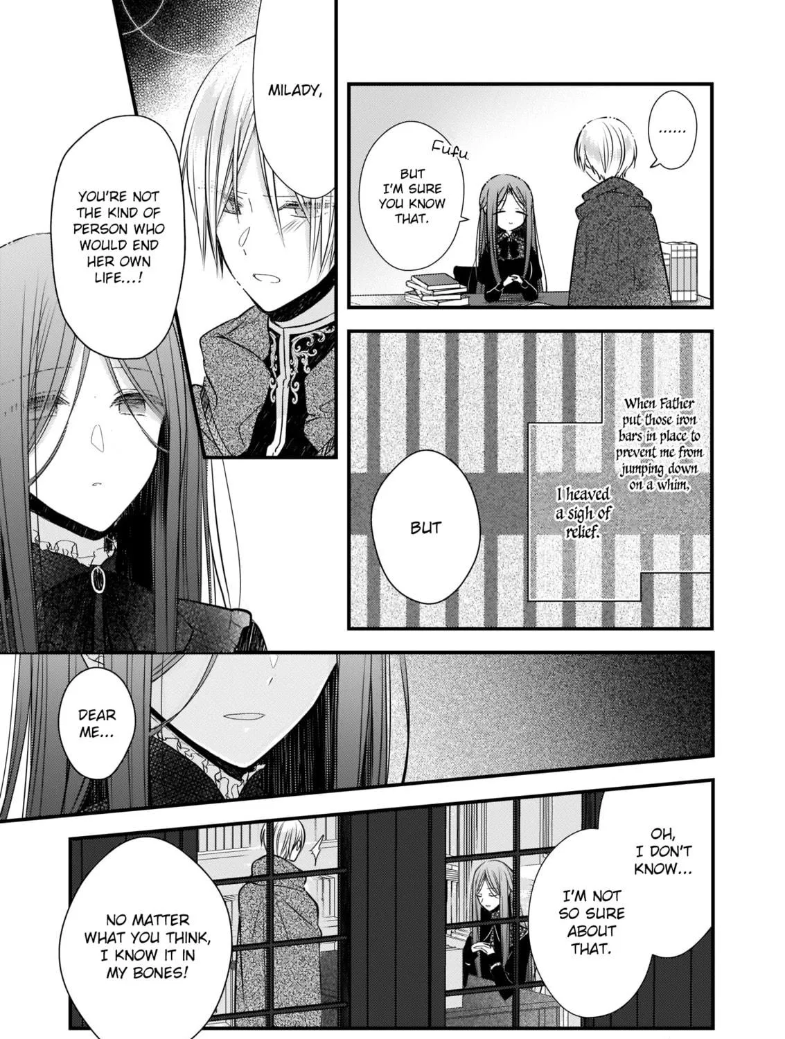 Fiancés Fall in Love with My Sister. Chapter 7.1 page 10 - 