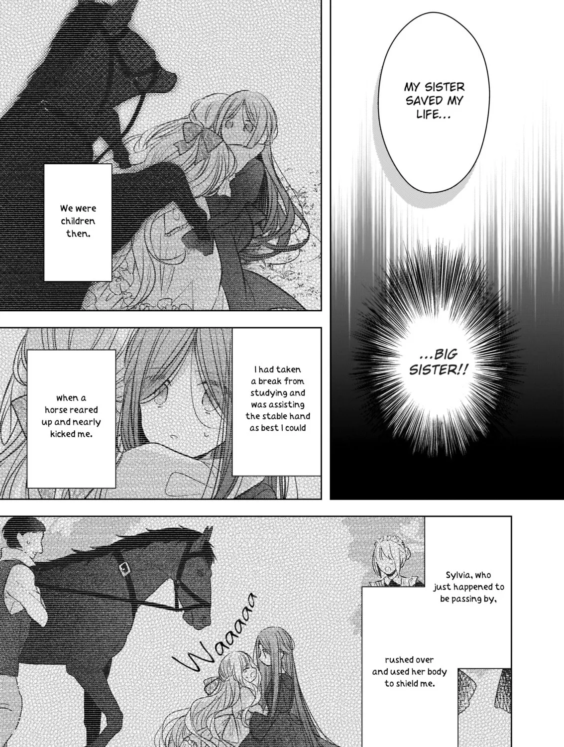Fiancés Fall in Love with My Sister. Chapter 7.2 page 14 - 