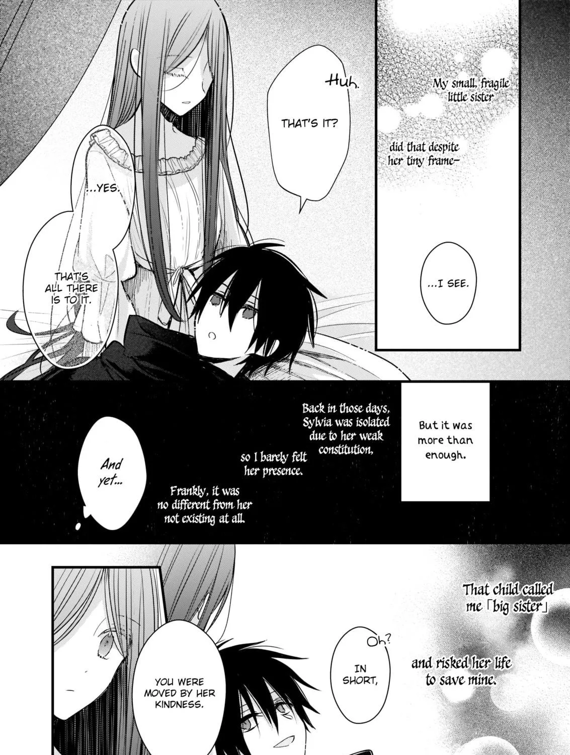Fiancés Fall in Love with My Sister. Chapter 7.2 page 16 - 