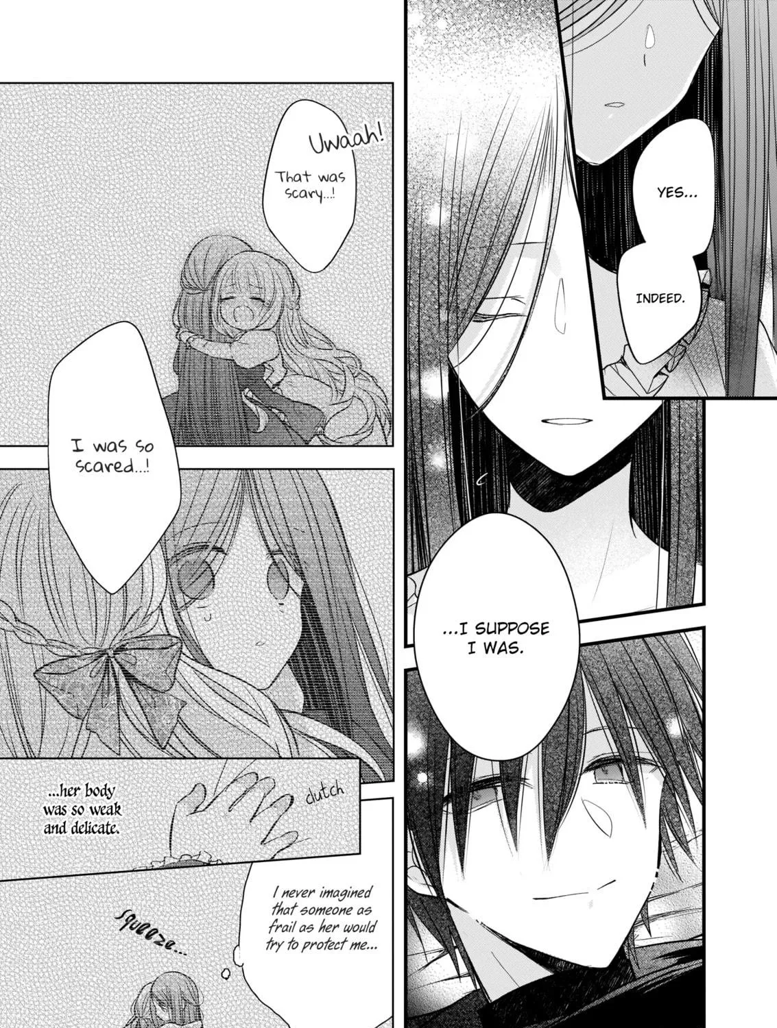 Fiancés Fall in Love with My Sister. Chapter 7.2 page 18 - 