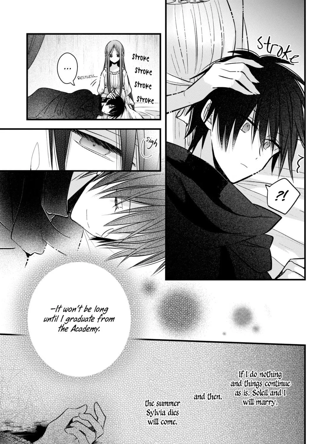 Fiancés Fall in Love with My Sister. Chapter 7.2 page 22 - 