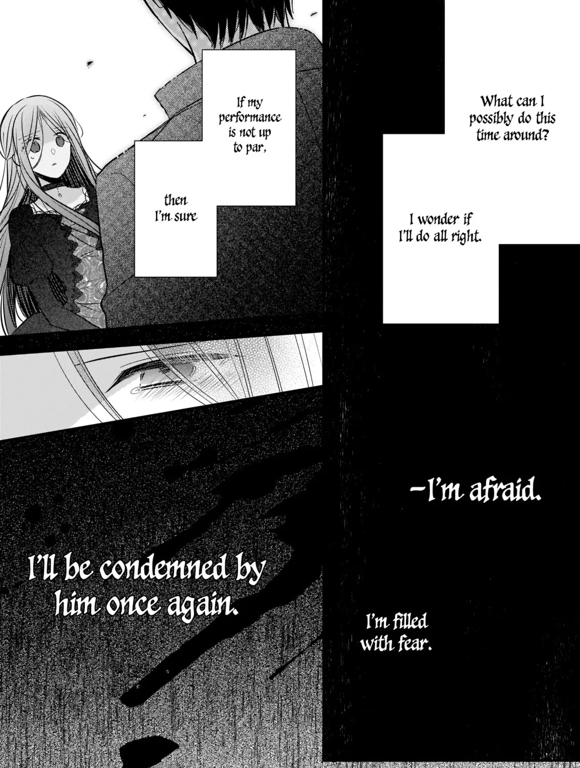 Fiancés Fall in Love with My Sister. Chapter 7.2 page 24 - 