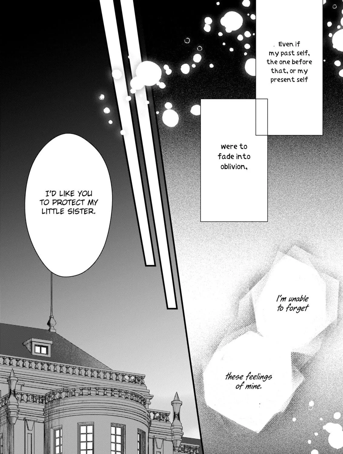 Fiancés Fall in Love with My Sister. Chapter 7.2 page 4 - 