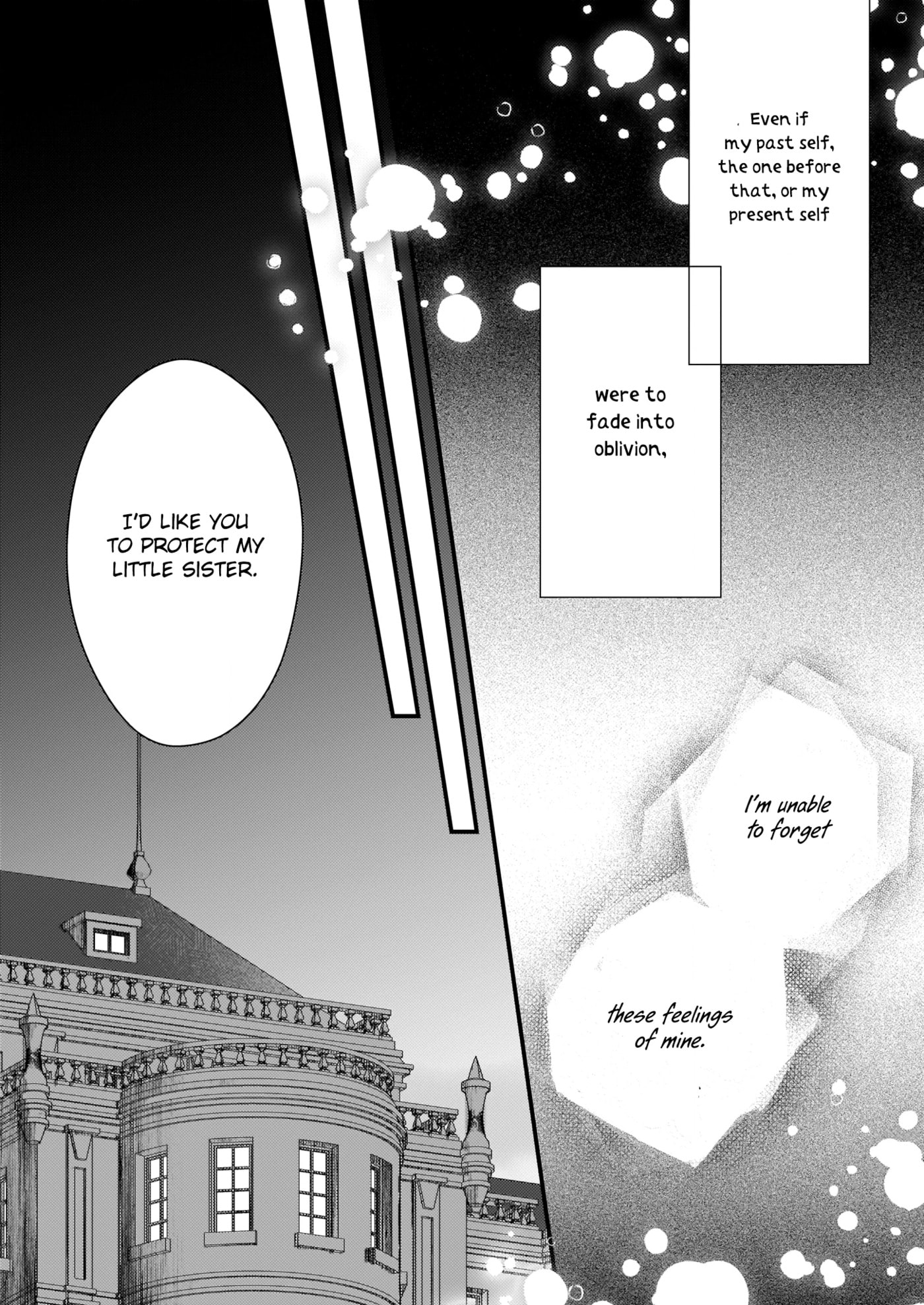 Fiancés Fall in Love with My Sister. Chapter 7 page 13 - 