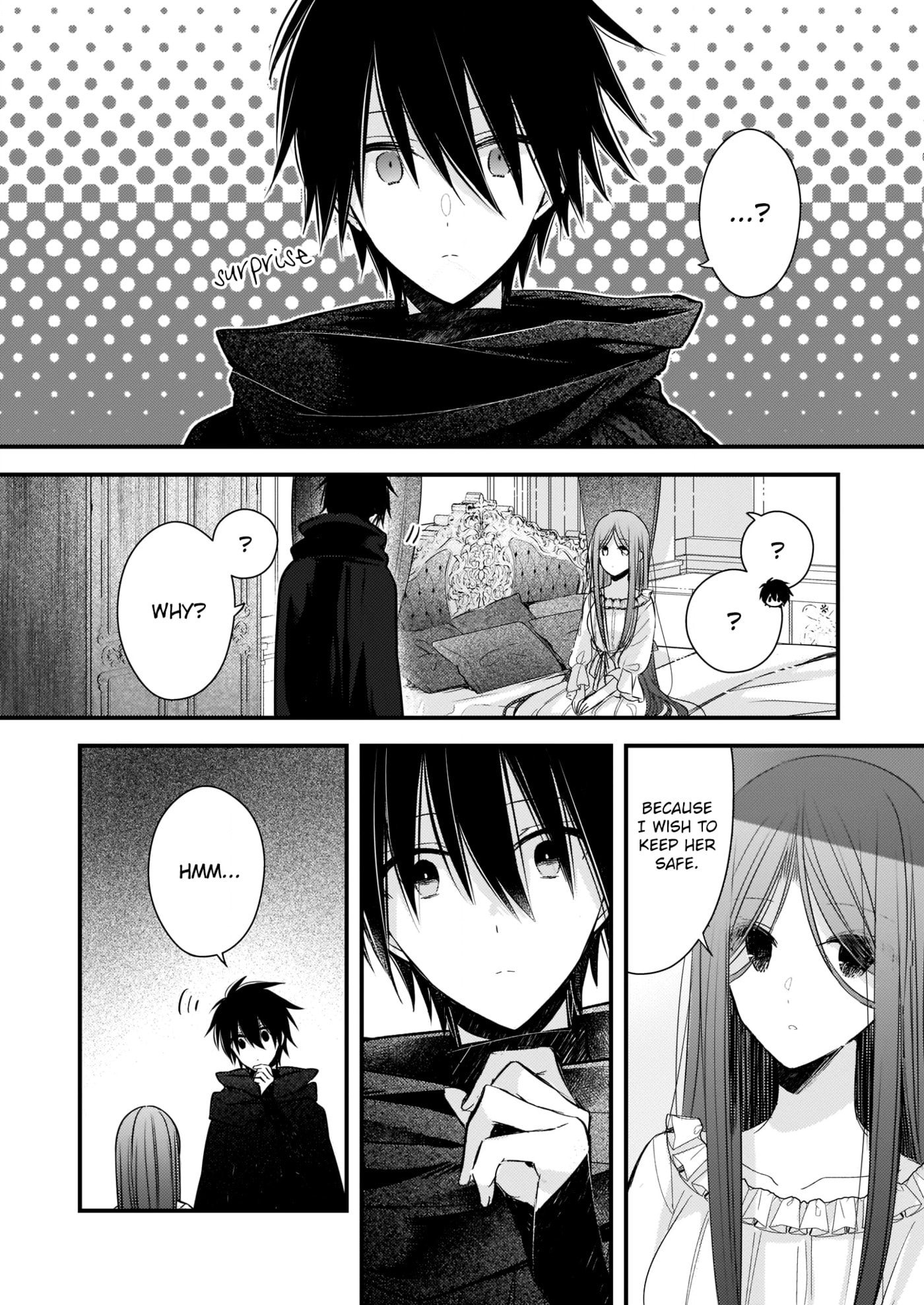 Fiancés Fall in Love with My Sister. Chapter 7 page 14 - 
