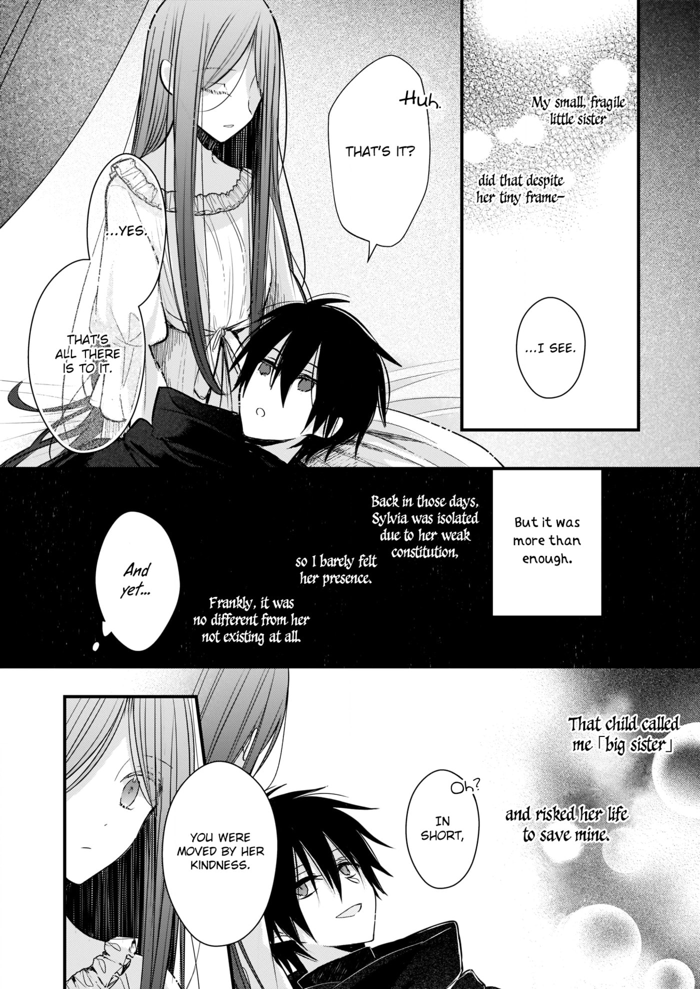 Fiancés Fall in Love with My Sister. Chapter 7 page 19 - 