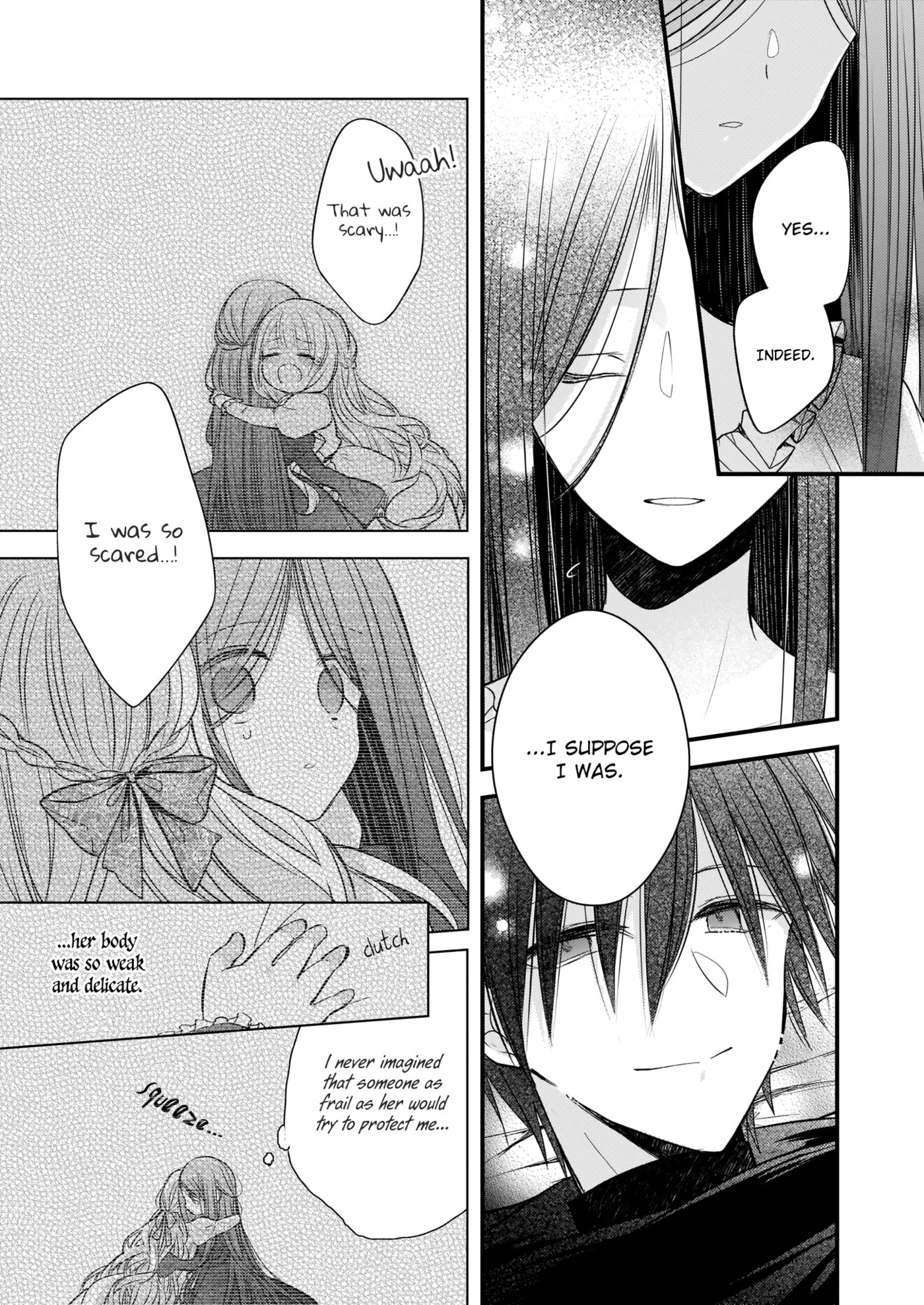 Fiancés Fall in Love with My Sister. Chapter 7 page 20 - 