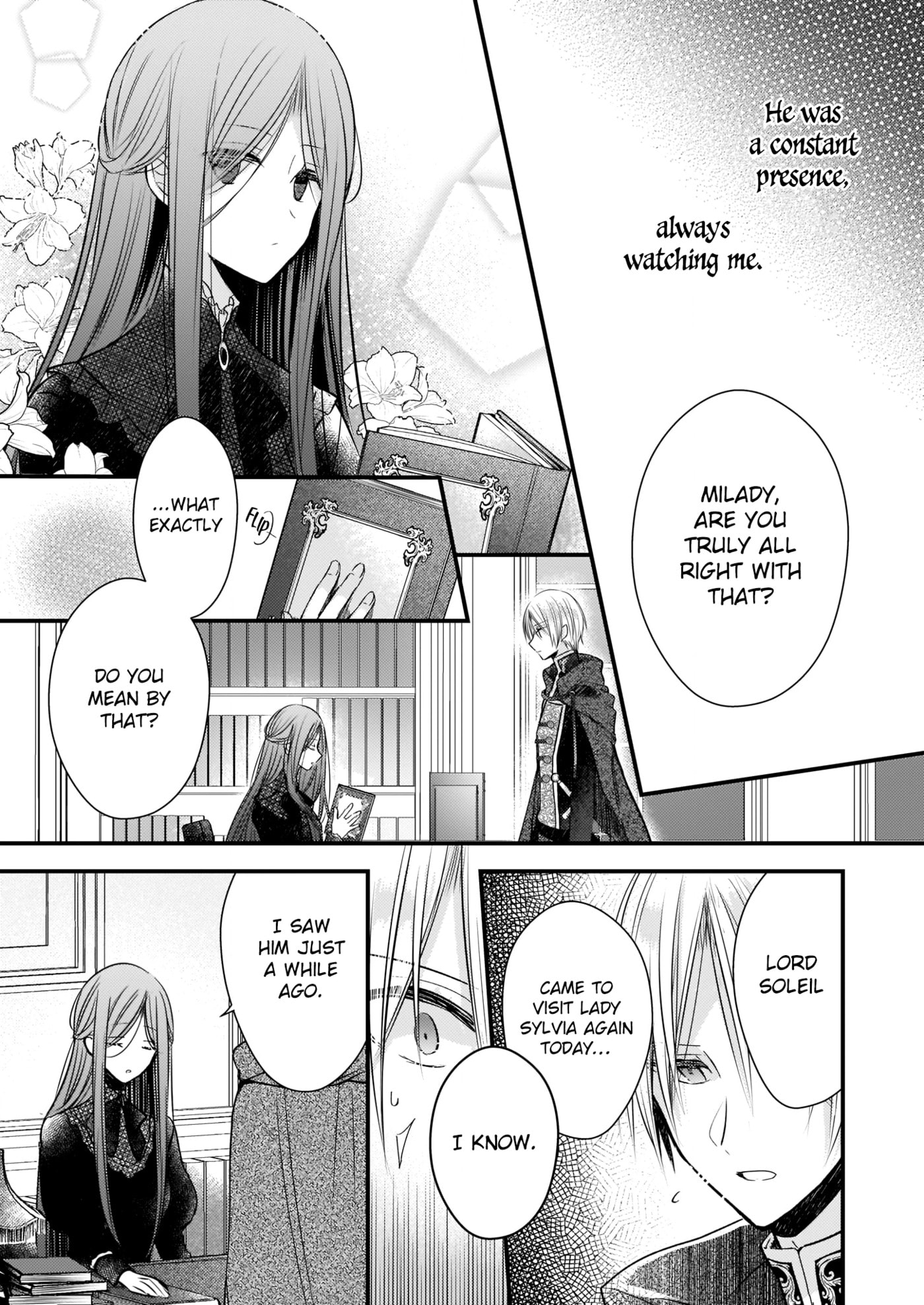 Fiancés Fall in Love with My Sister. Chapter 7 page 3 - 