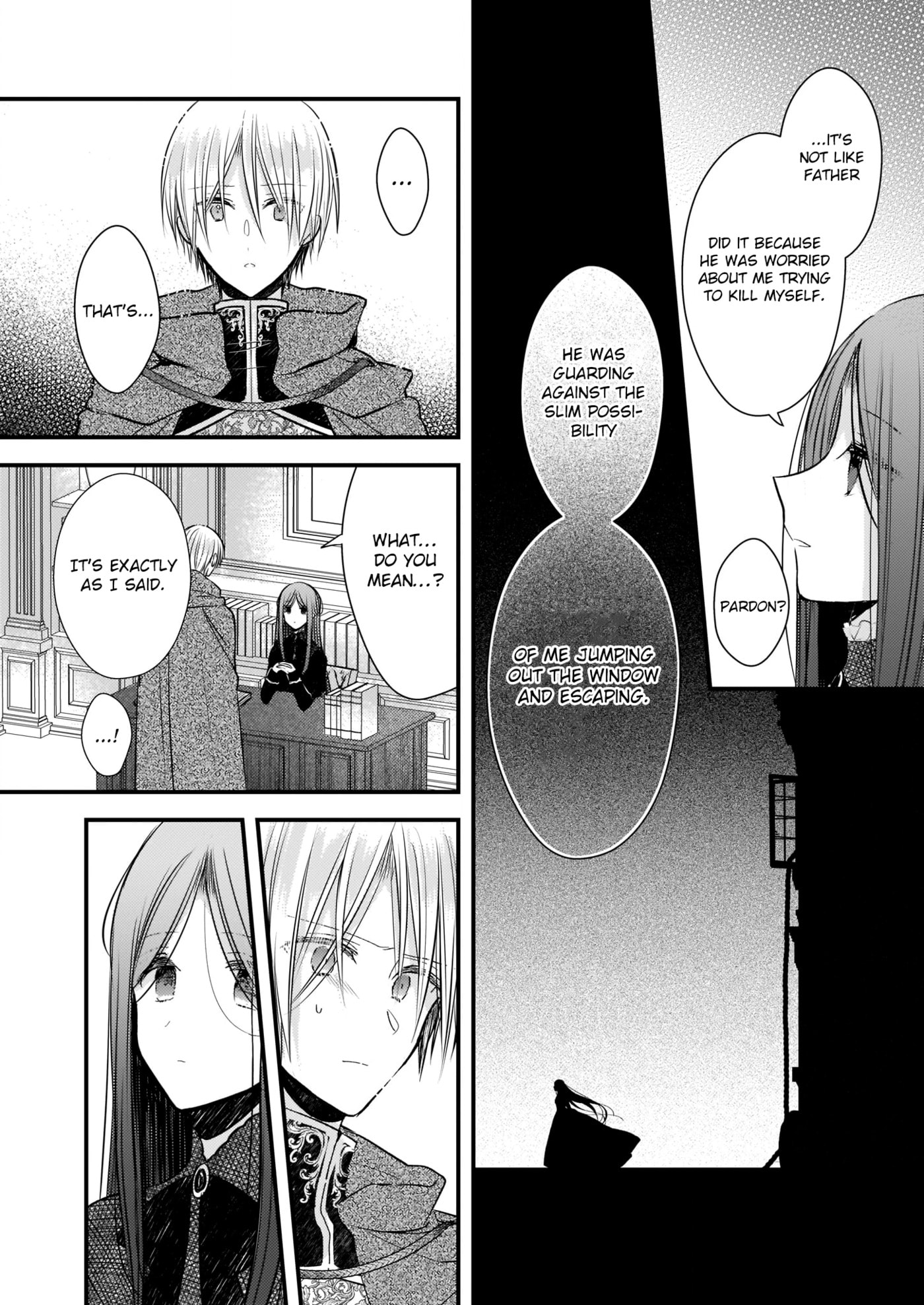 Fiancés Fall in Love with My Sister. Chapter 7 page 7 - 