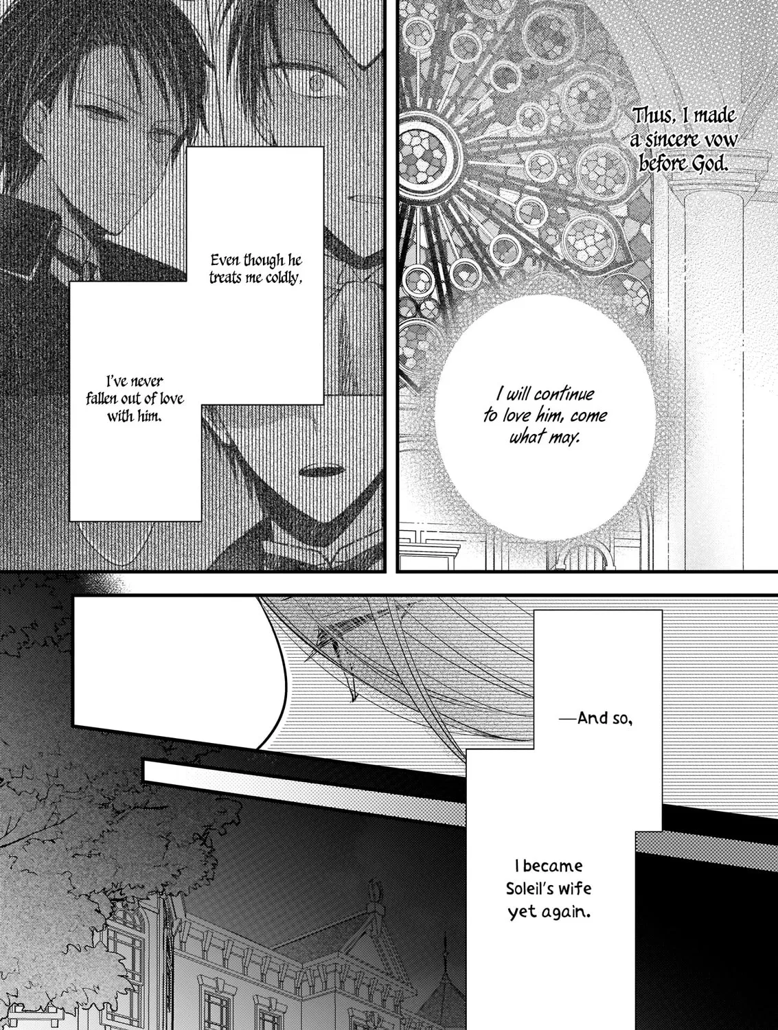 Fiancés Fall in Love with My Sister. Chapter 8 page 12 - 
