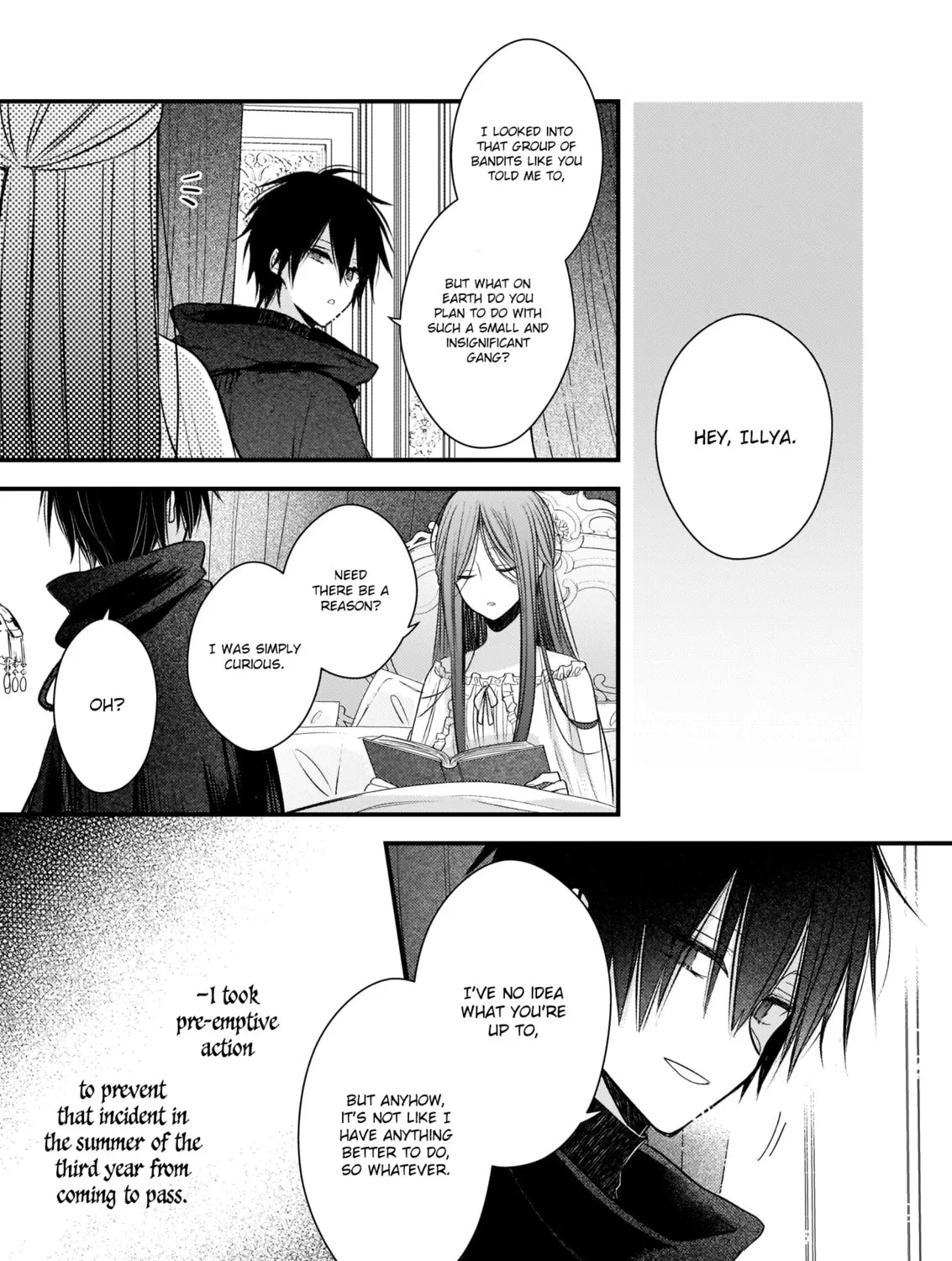 Fiancés Fall in Love with My Sister. Chapter 8 page 14 - 