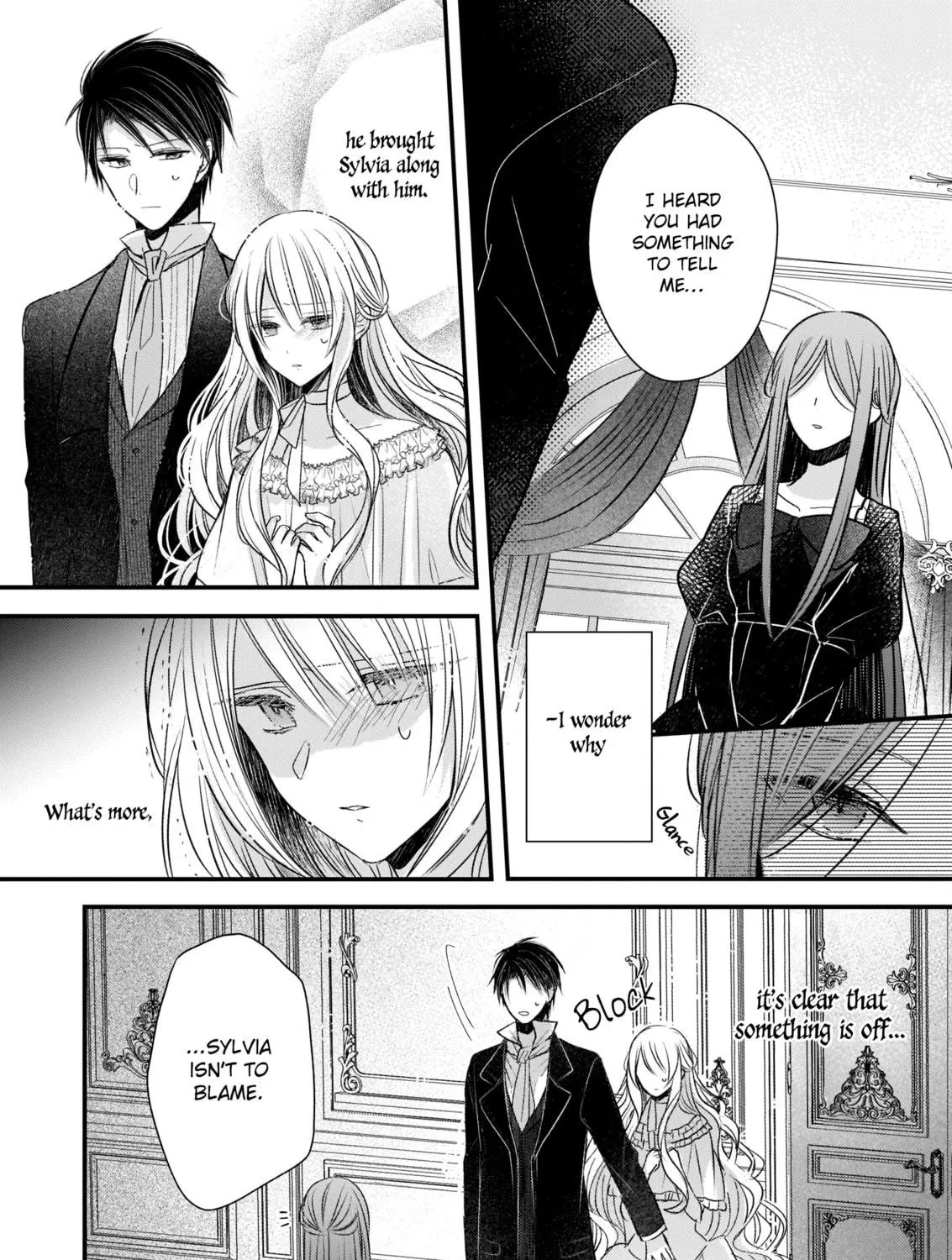 Fiancés Fall in Love with My Sister. Chapter 8 page 18 - 
