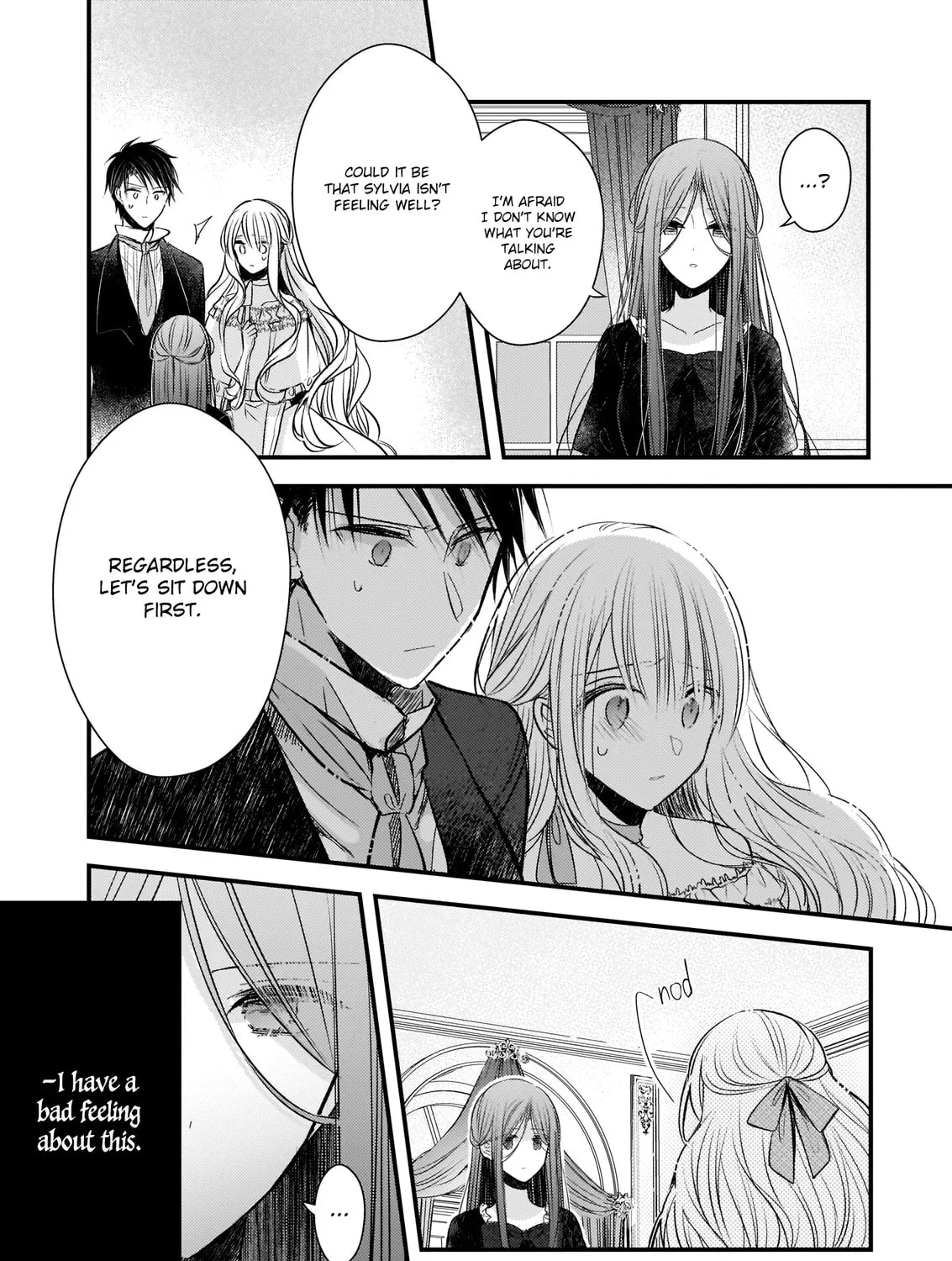 Fiancés Fall in Love with My Sister. Chapter 8 page 20 - 