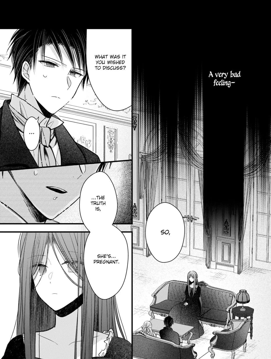 Fiancés Fall in Love with My Sister. Chapter 8 page 22 - 
