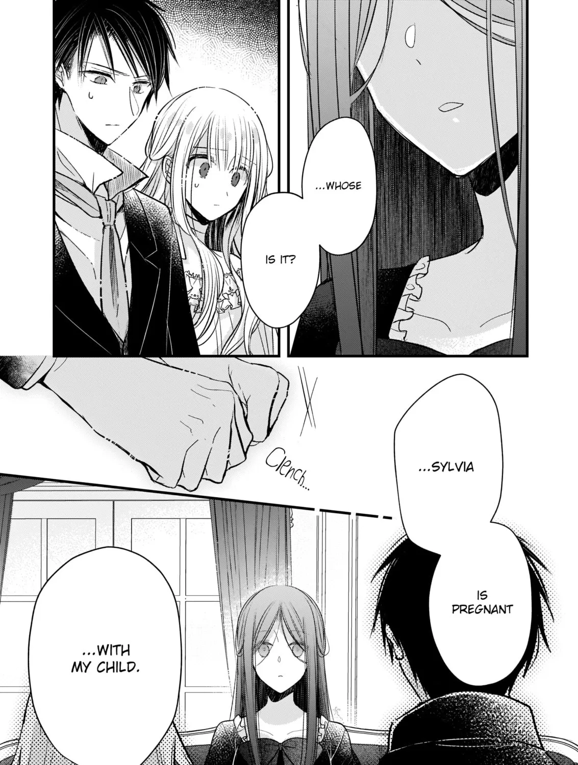 Fiancés Fall in Love with My Sister. Chapter 8 page 24 - 