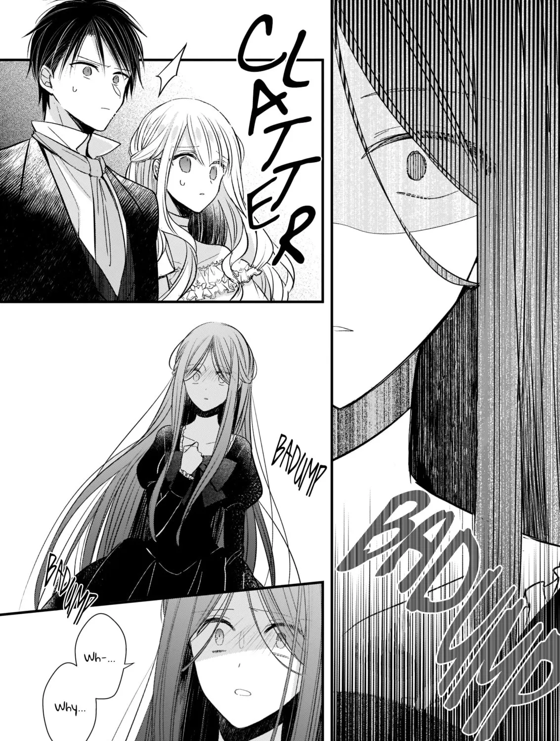 Fiancés Fall in Love with My Sister. Chapter 8 page 26 - 