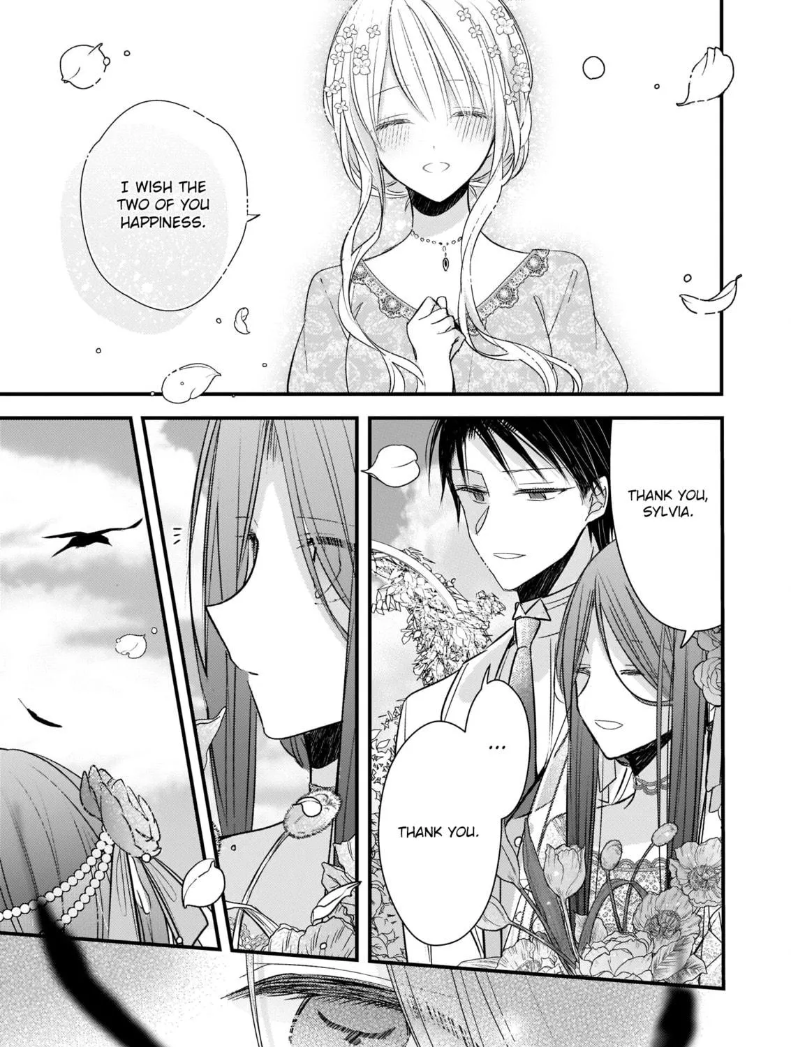 Fiancés Fall in Love with My Sister. Chapter 8 page 4 - 