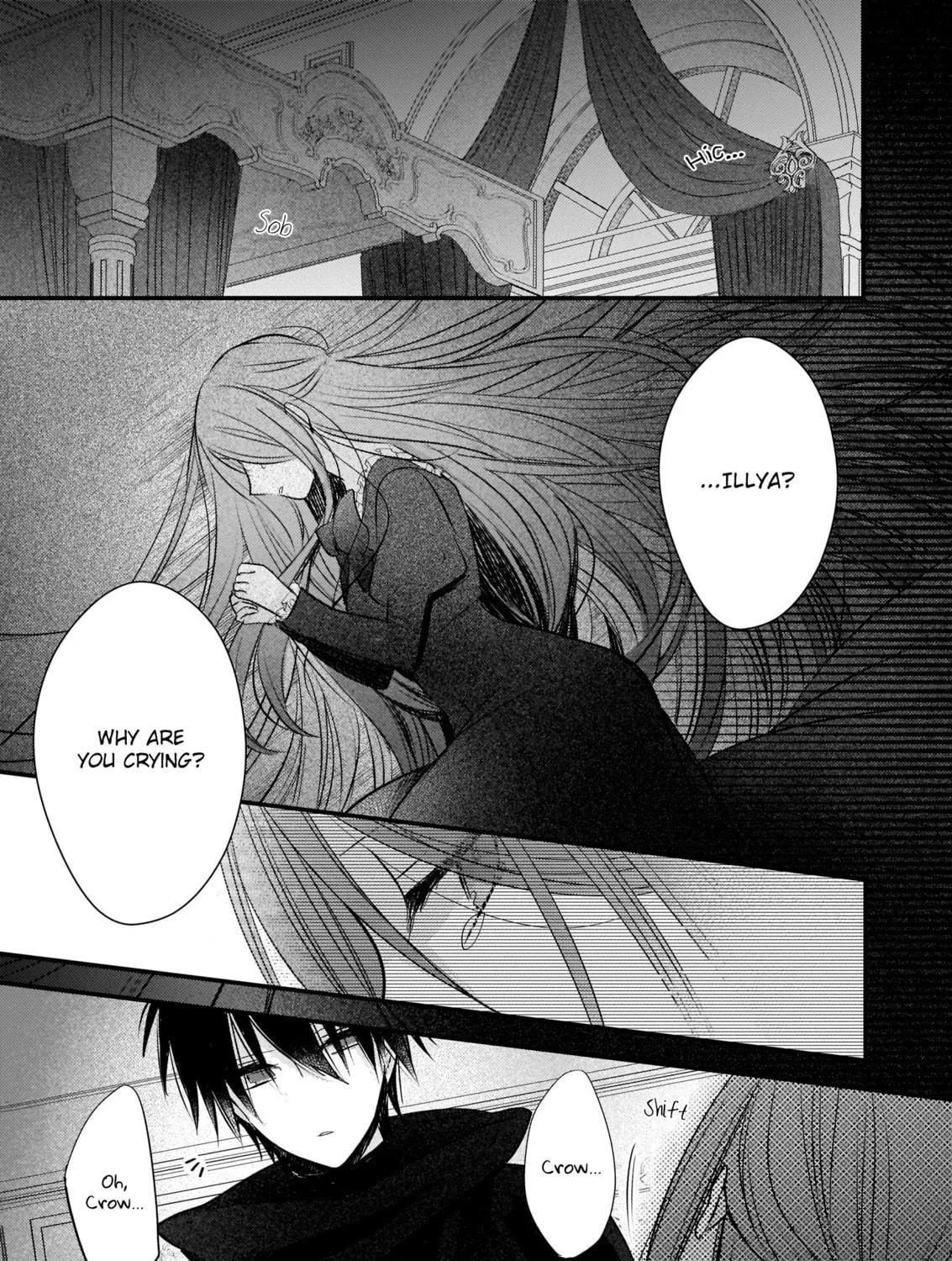 Fiancés Fall in Love with My Sister. Chapter 8 page 34 - 