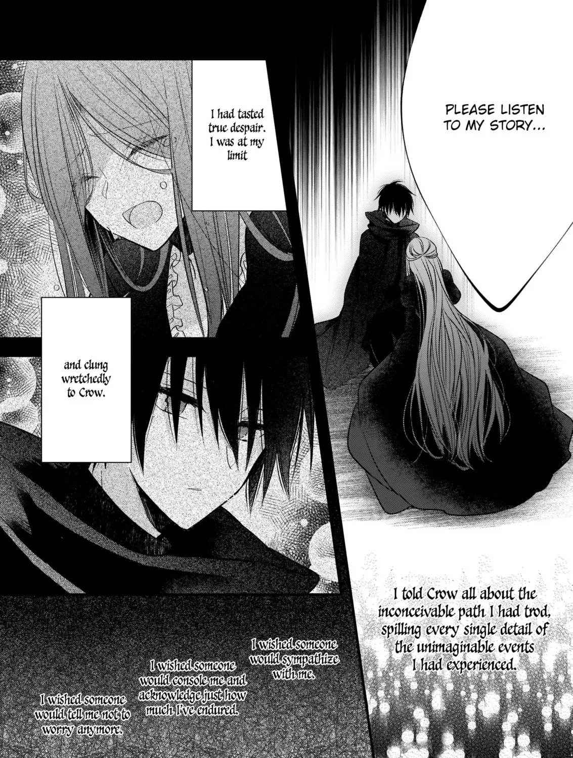 Fiancés Fall in Love with My Sister. Chapter 8 page 36 - 