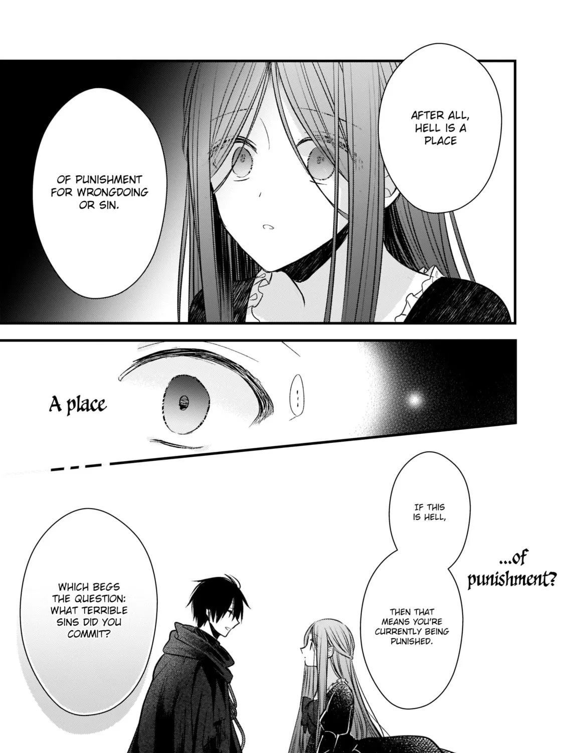 Fiancés Fall in Love with My Sister. Chapter 8 page 42 - 