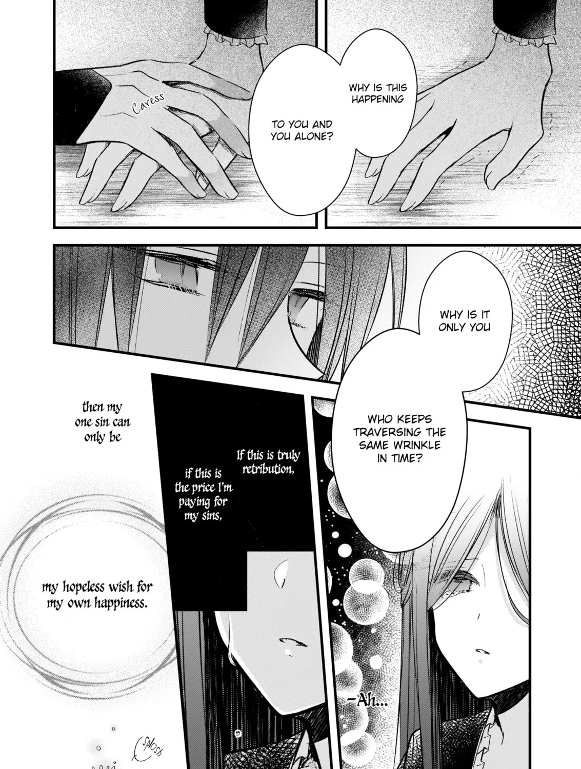 Fiancés Fall in Love with My Sister. Chapter 8 page 44 - 
