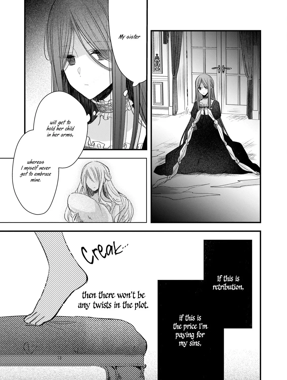Fiancés Fall in Love with My Sister. Chapter 8 page 50 - 