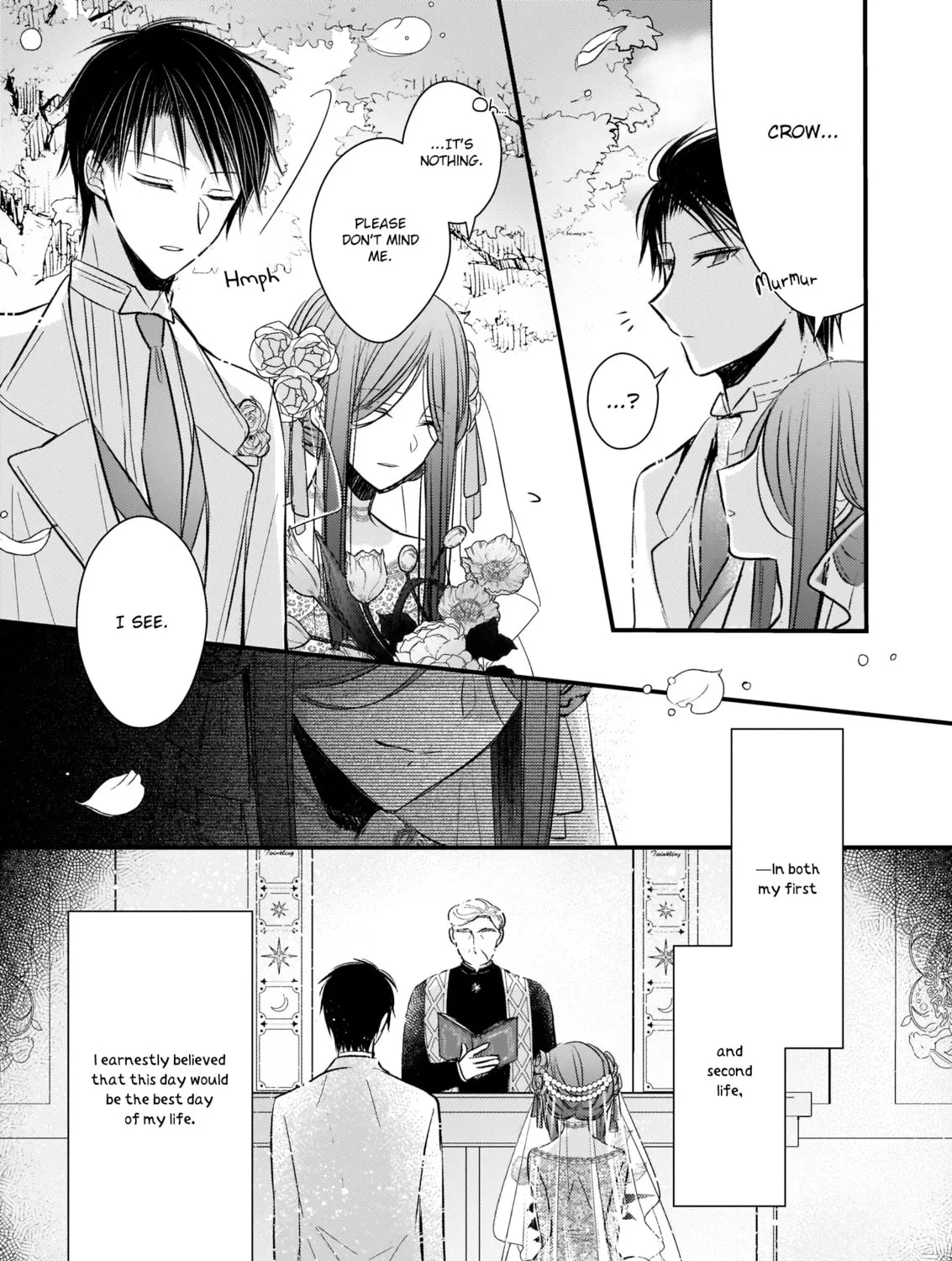 Fiancés Fall in Love with My Sister. Chapter 8 page 6 - 