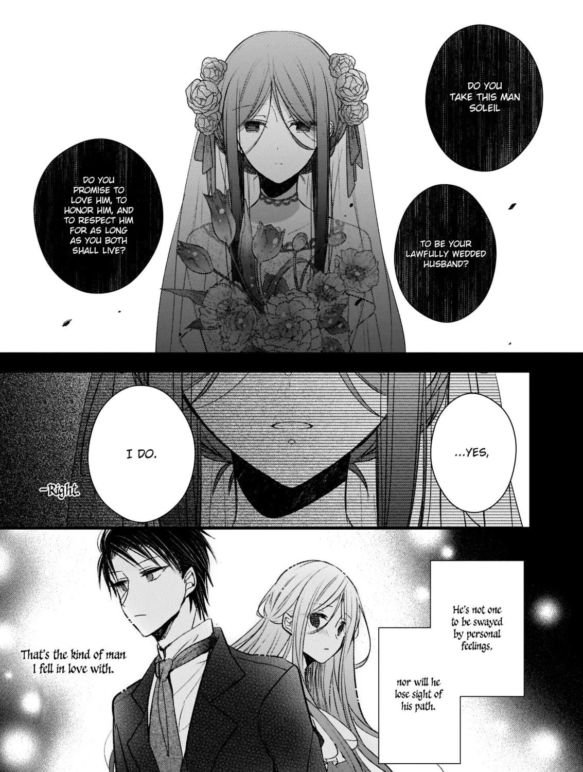 Fiancés Fall in Love with My Sister. Chapter 8 page 10 - 