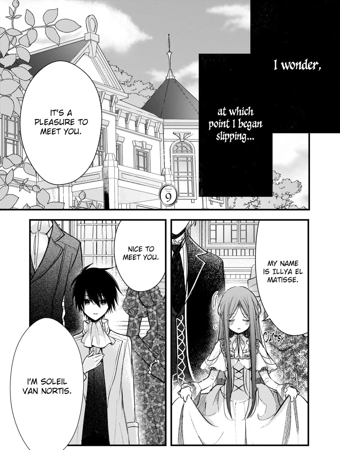 Fiancés Fall in Love with My Sister. Chapter 9 page 2 - 