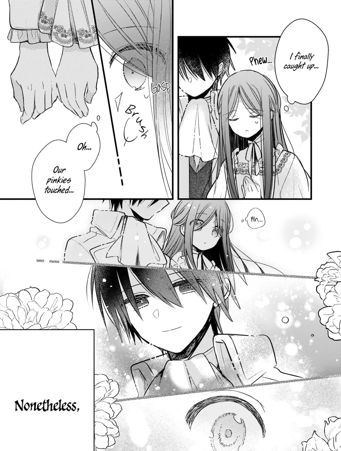Fiancés Fall in Love with My Sister. Chapter 9 page 12 - 