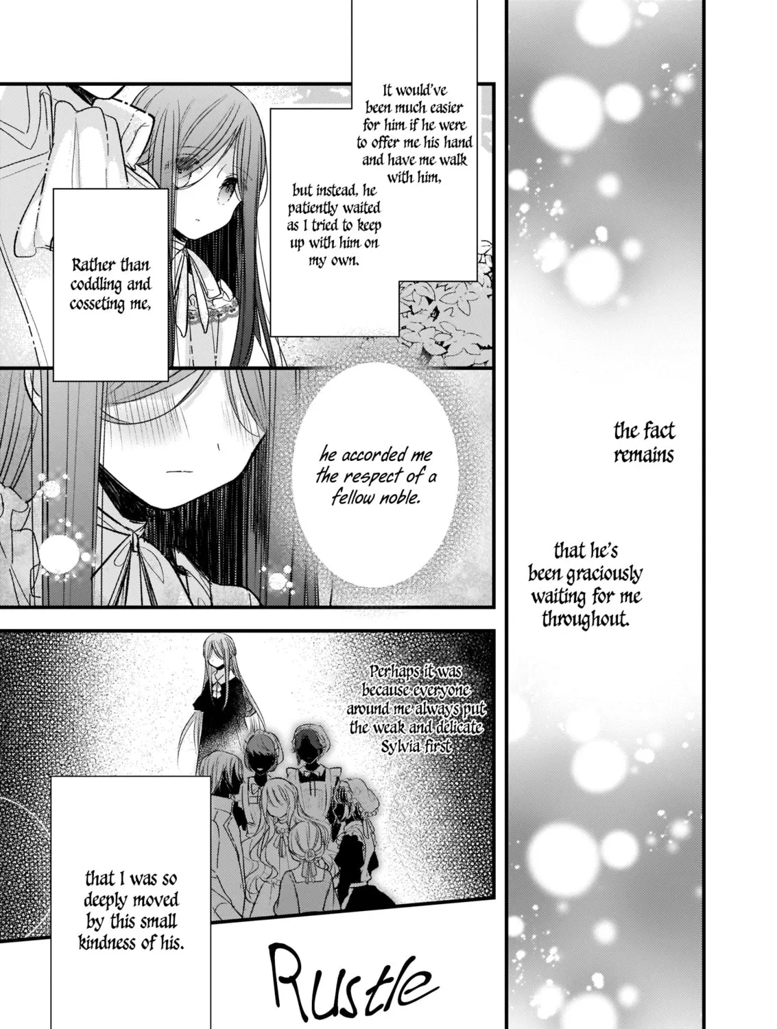 Fiancés Fall in Love with My Sister. Chapter 9 page 14 - 