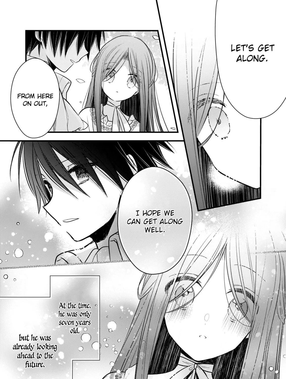 Fiancés Fall in Love with My Sister. Chapter 9 page 18 - 