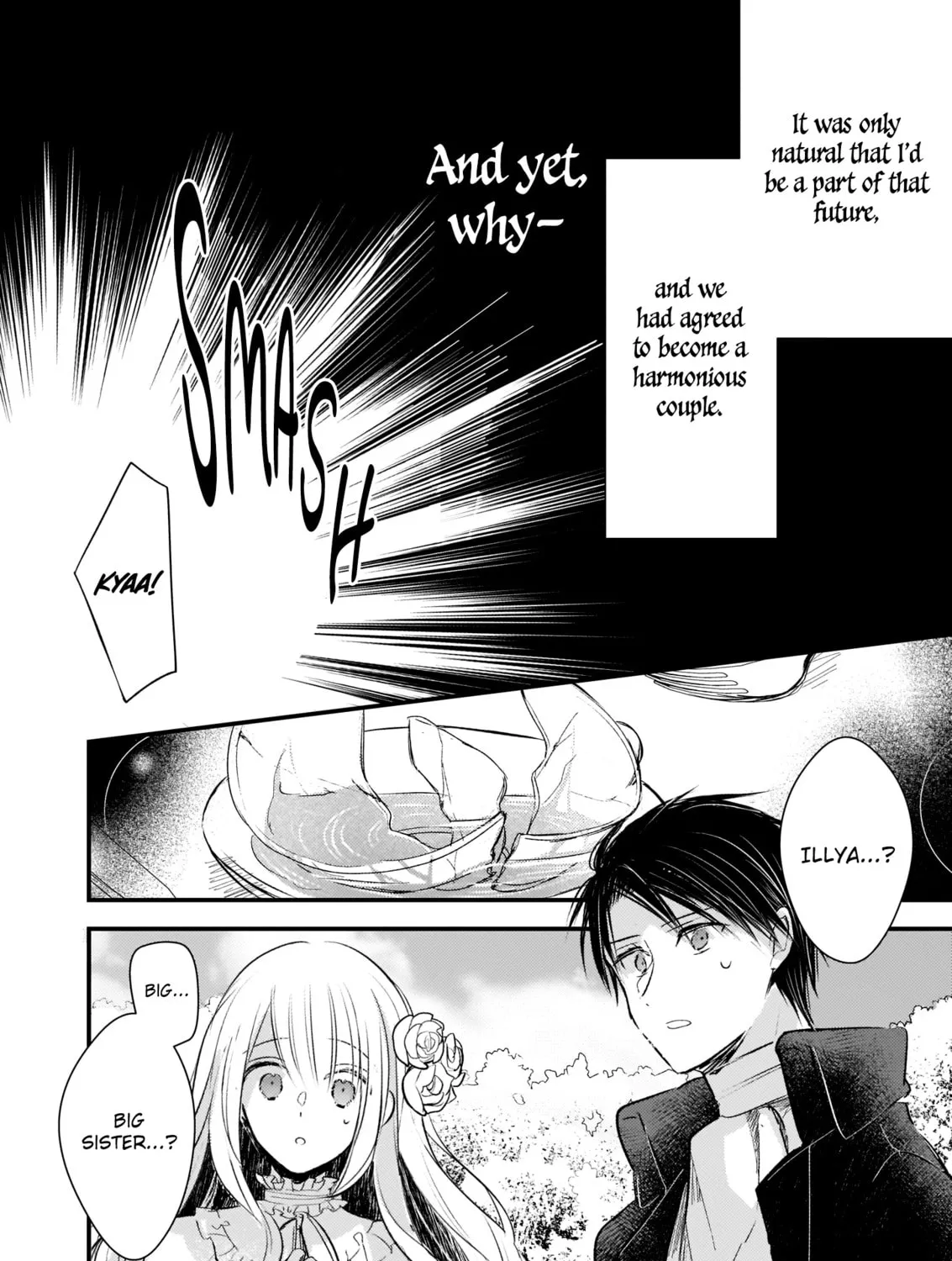 Fiancés Fall in Love with My Sister. Chapter 9 page 20 - 