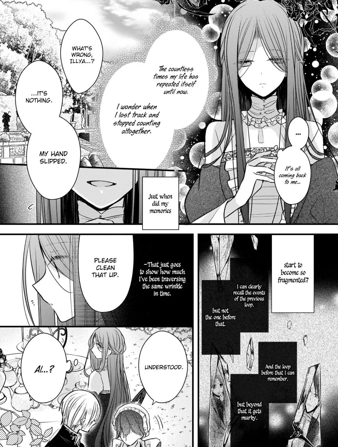 Fiancés Fall in Love with My Sister. Chapter 9 page 22 - 