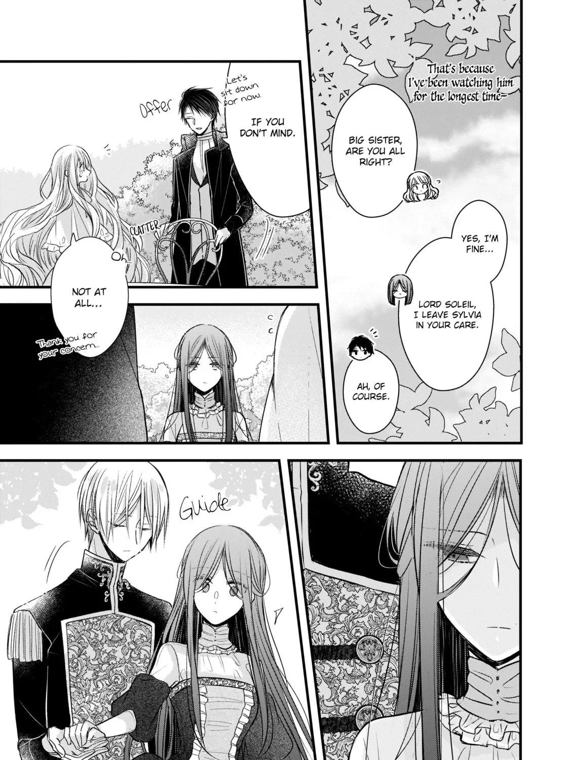 Fiancés Fall in Love with My Sister. Chapter 9 page 26 - 