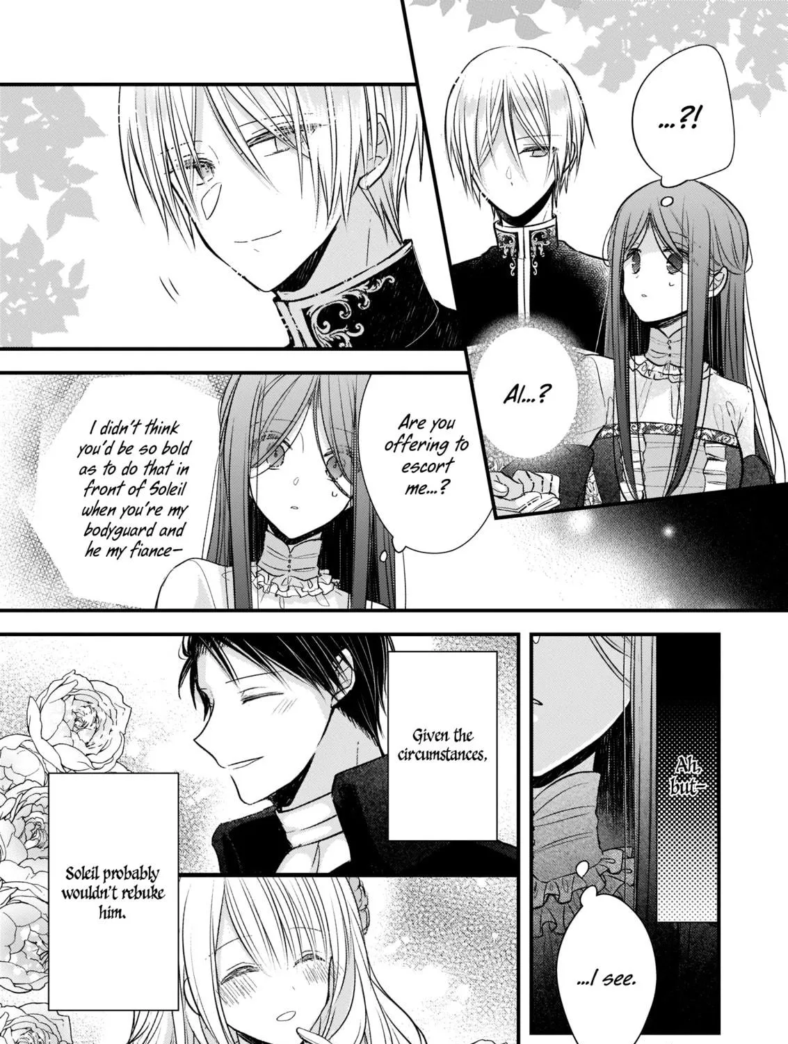 Fiancés Fall in Love with My Sister. Chapter 9 page 28 - 