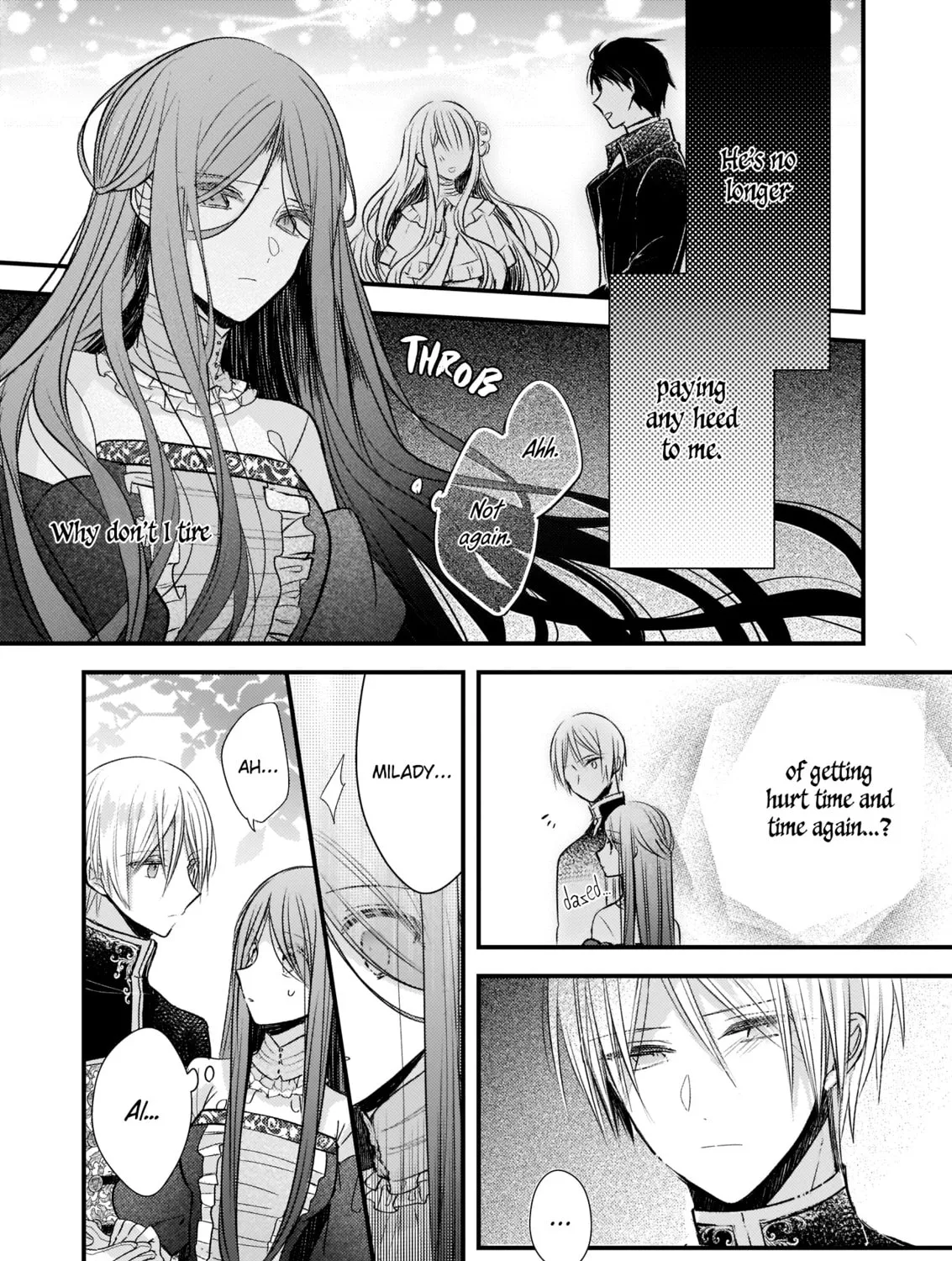 Fiancés Fall in Love with My Sister. Chapter 9 page 30 - 