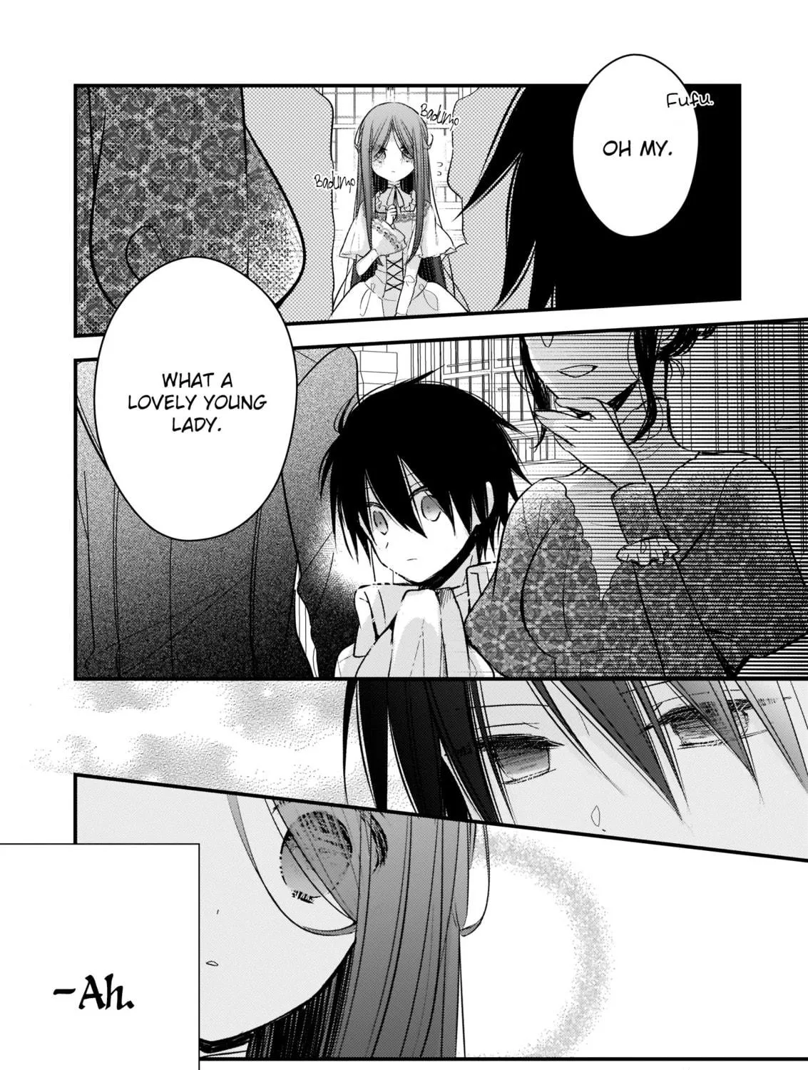 Fiancés Fall in Love with My Sister. Chapter 9 page 4 - 