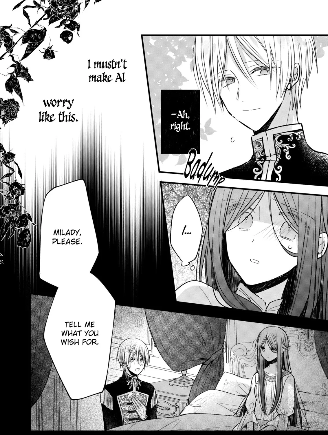 Fiancés Fall in Love with My Sister. Chapter 9 page 32 - 