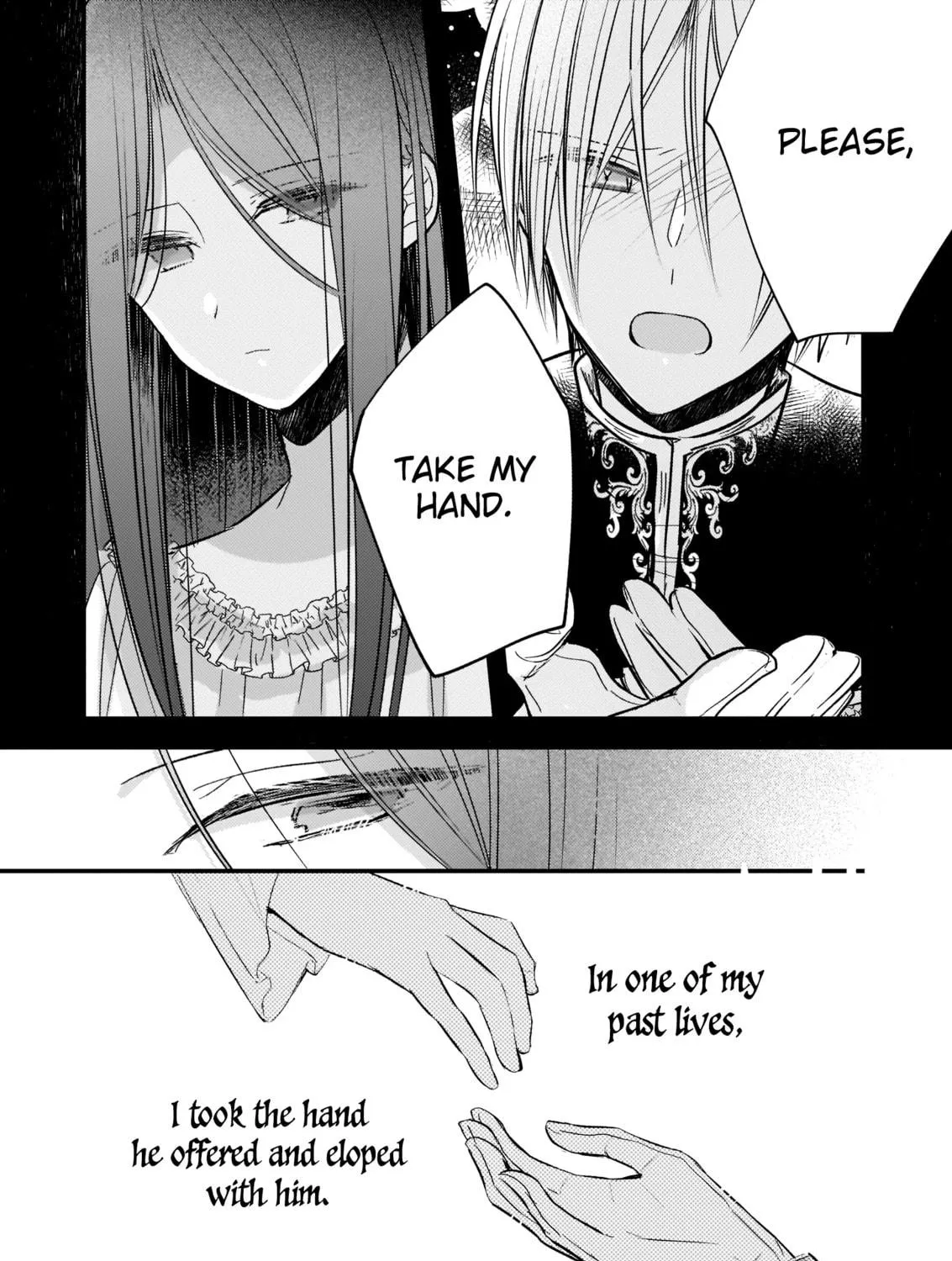 Fiancés Fall in Love with My Sister. Chapter 9 page 34 - 